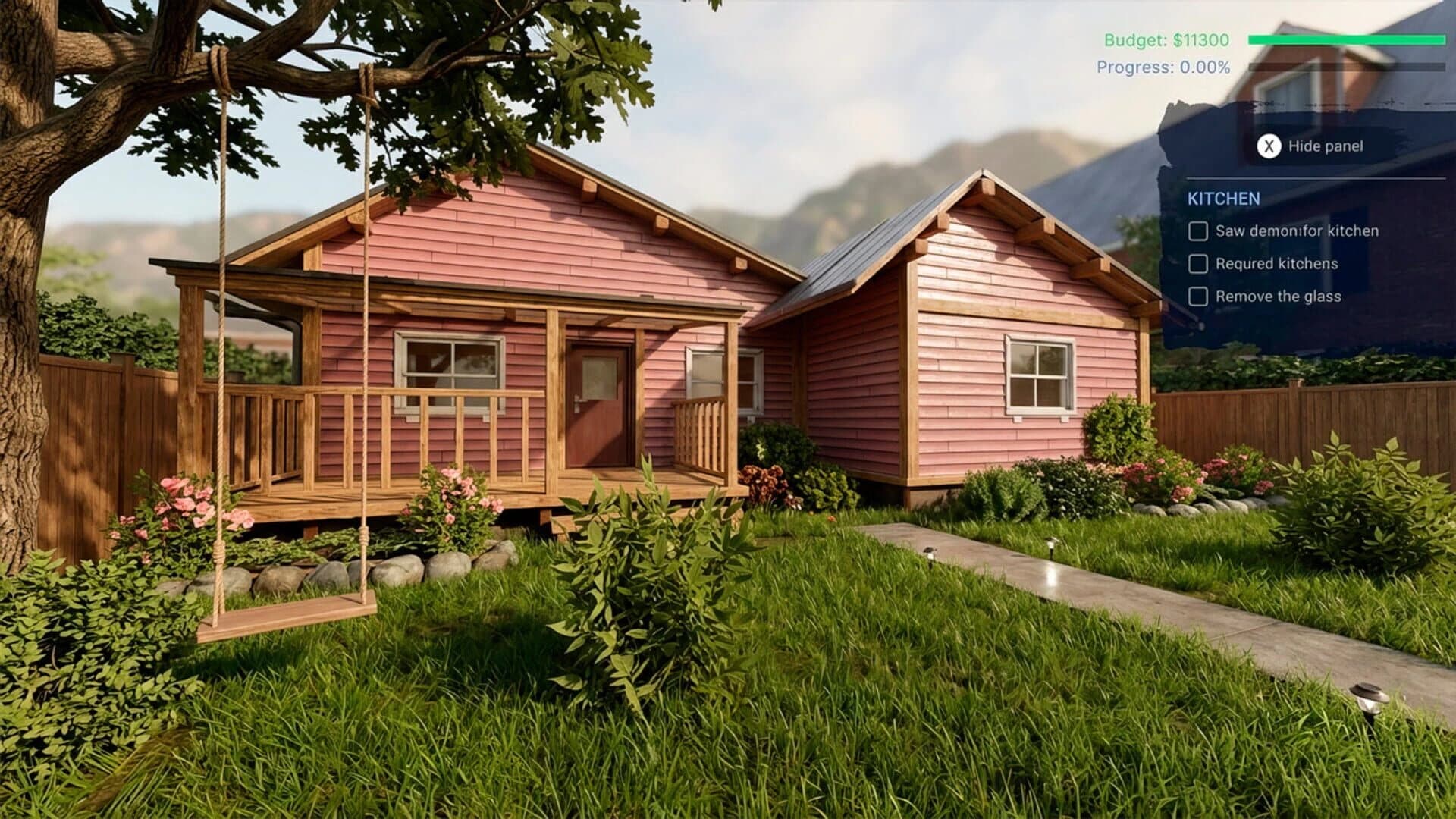 Fix & Flip Dream House screenshot 2