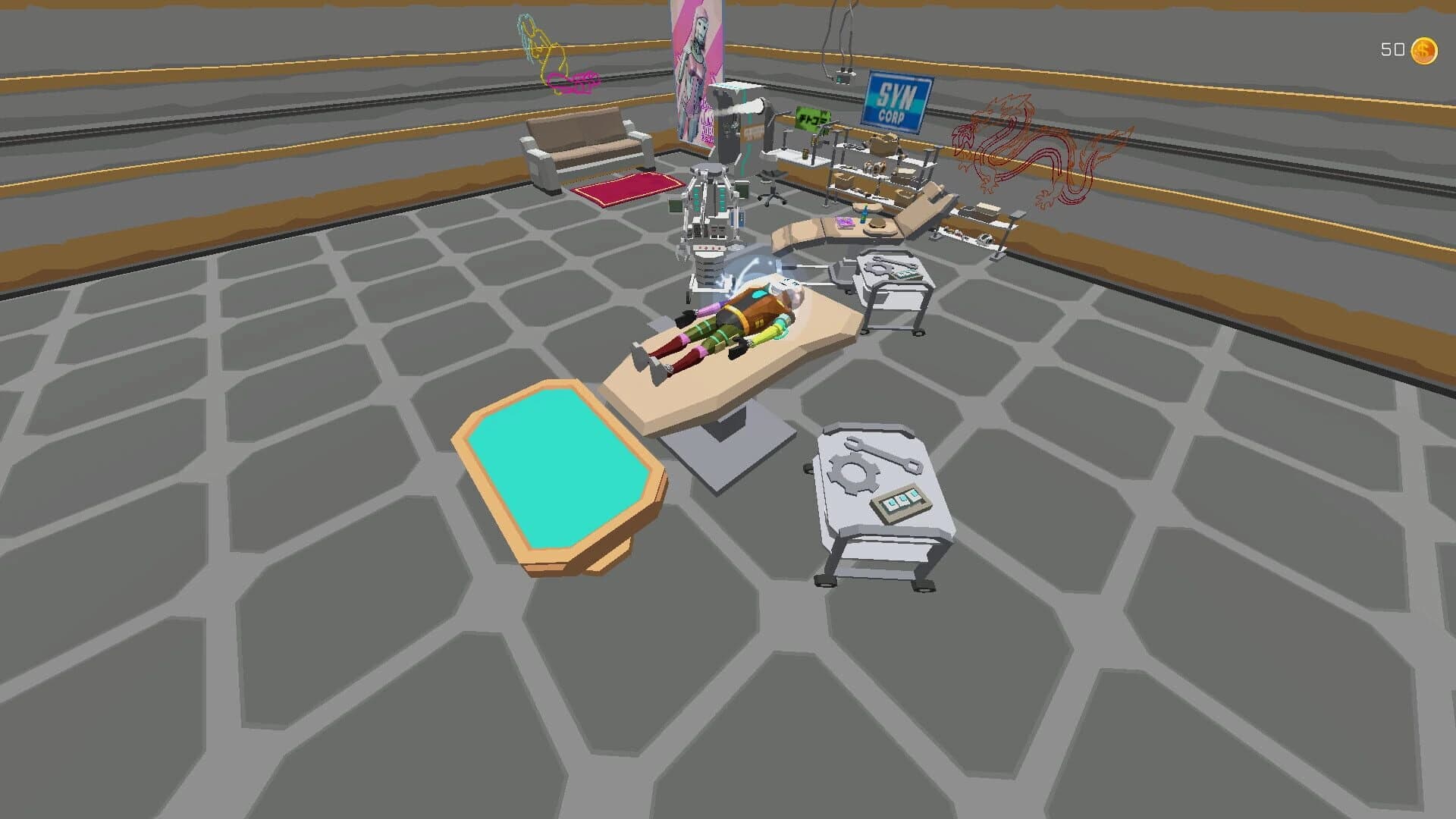 Fix the Robot! screenshot 1