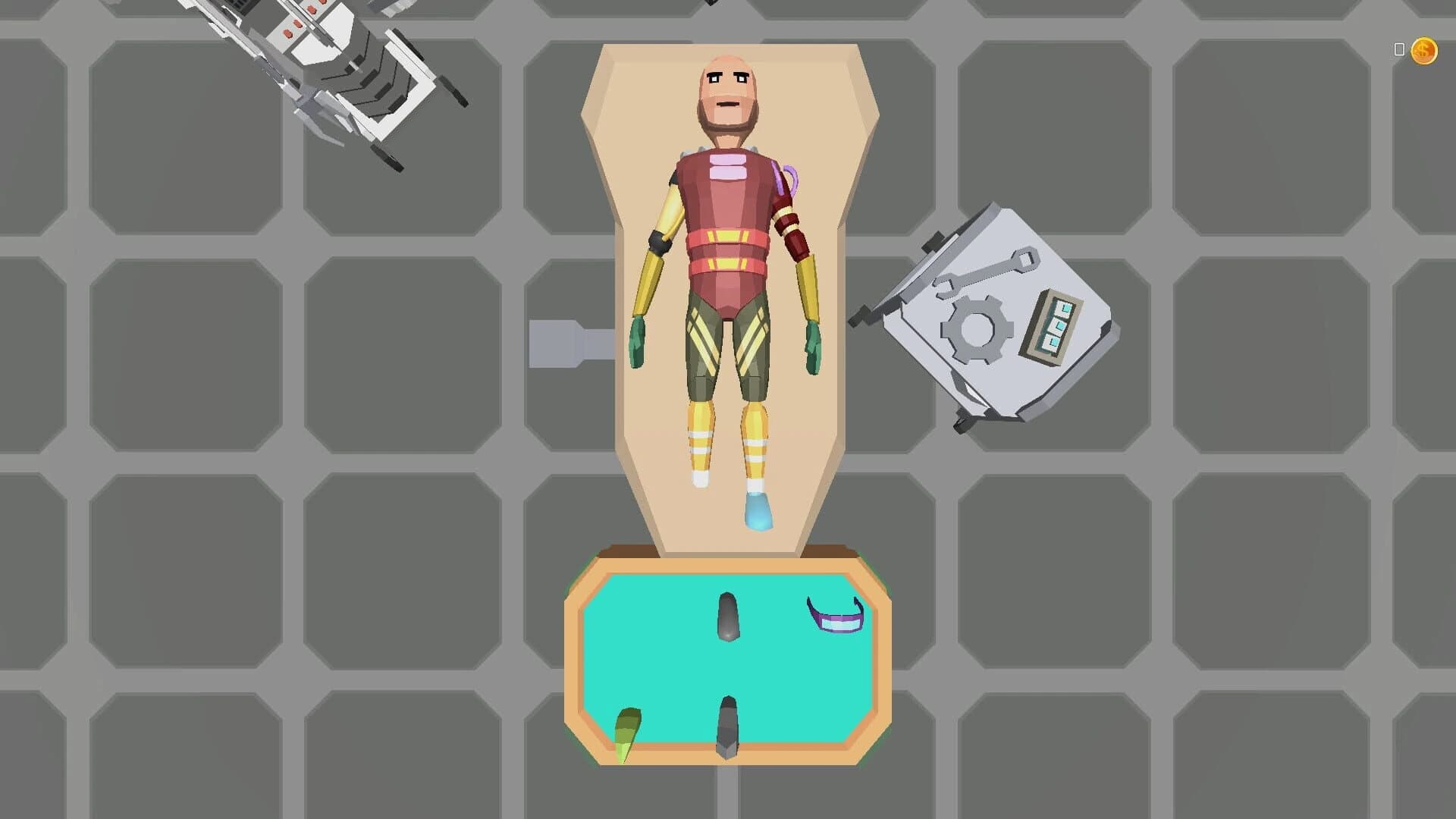 Fix the Robot! screenshot 2