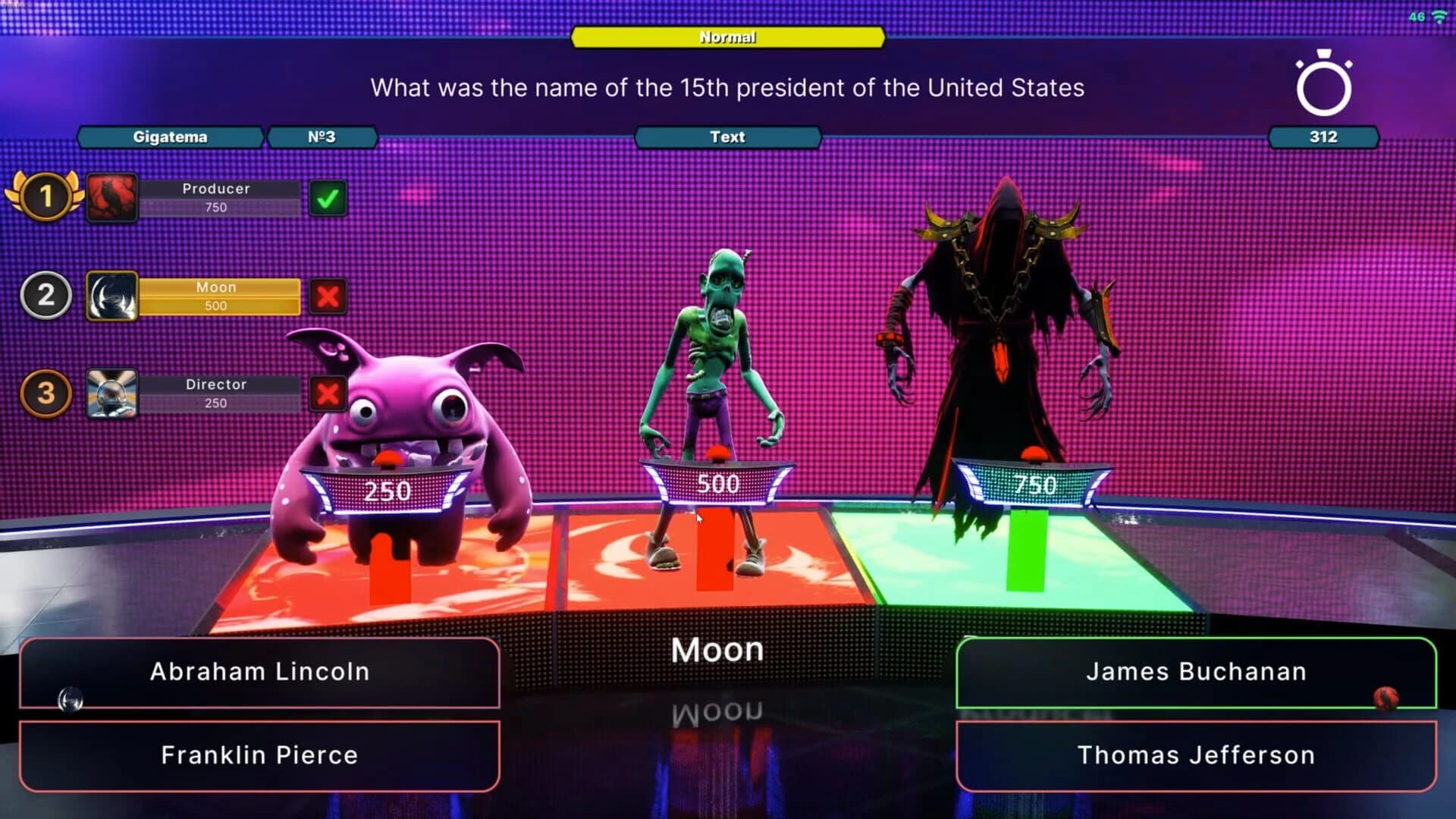 Fizz Quiz screenshot 1