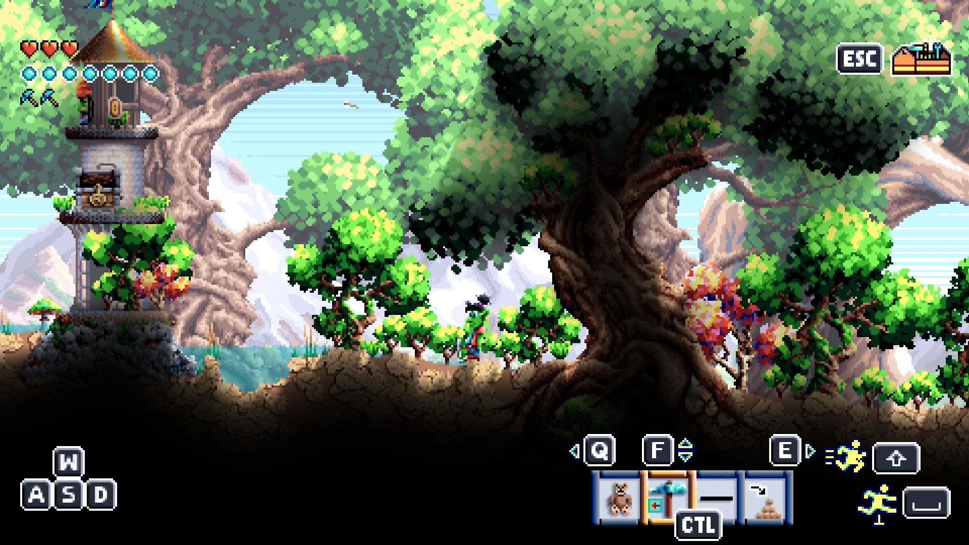 Fjellward screenshot 4