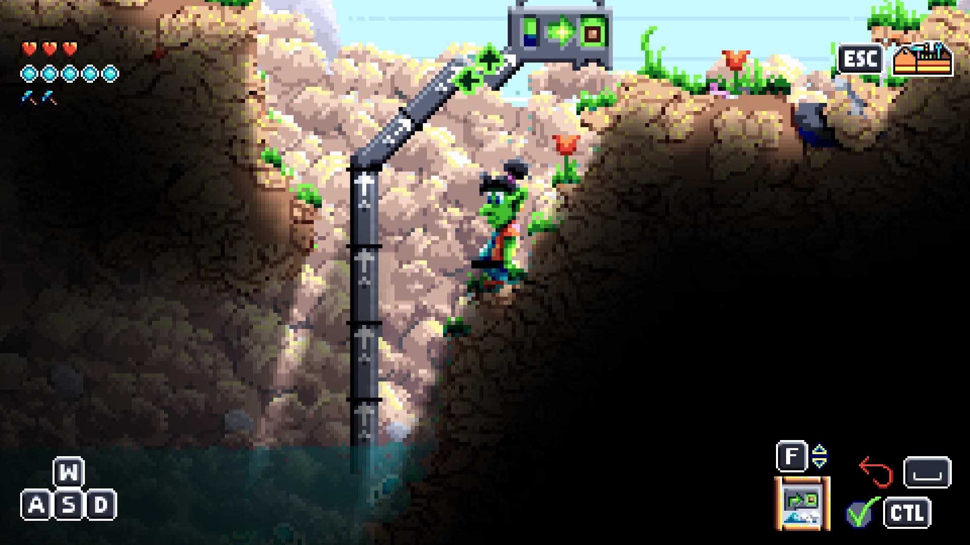 Fjellward screenshot 8