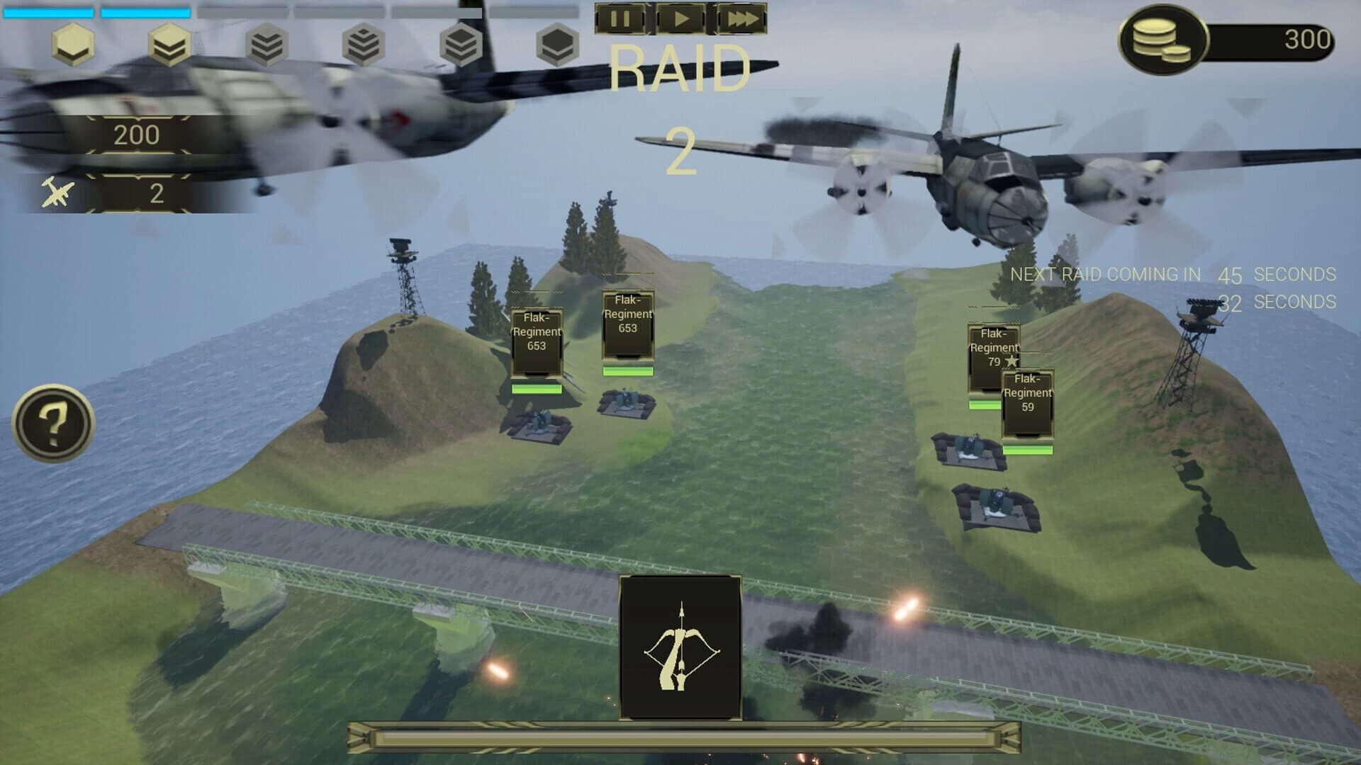 Flaak TD screenshot 4