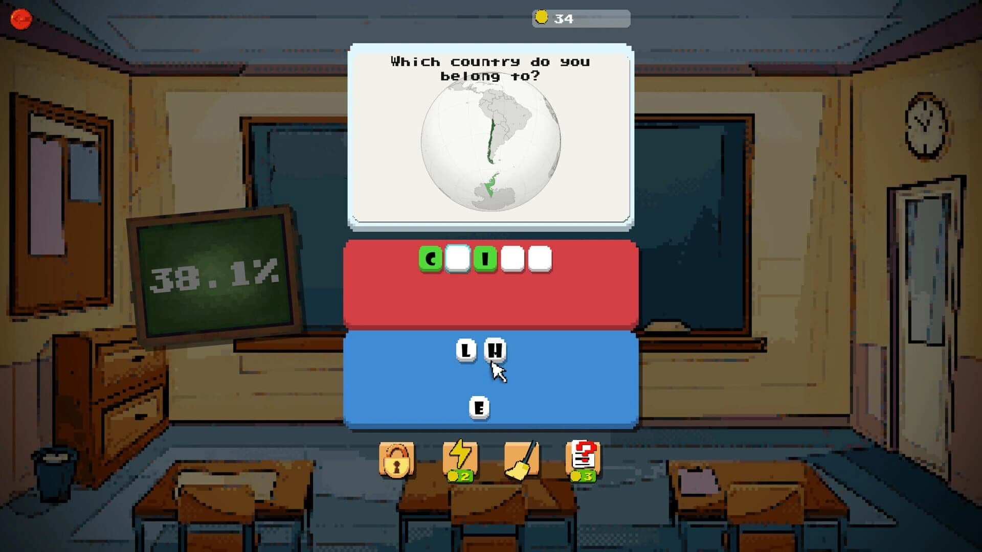 Flag & Country screenshot 3