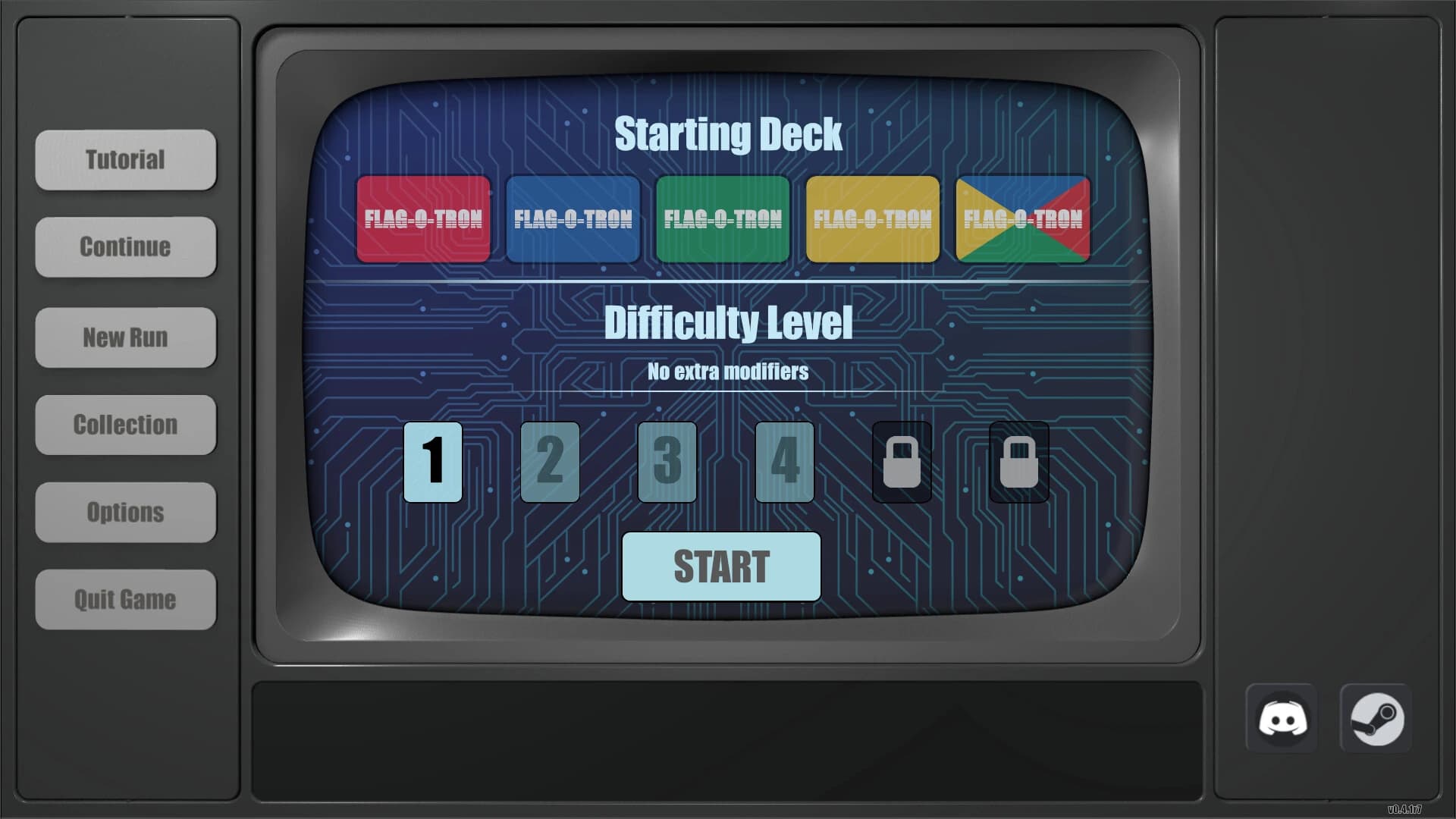 Flag-O-Tron screenshot 2
