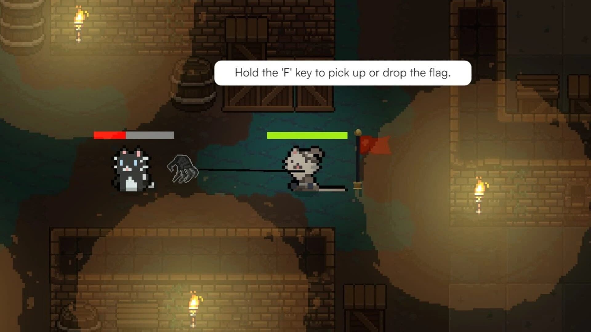 Flagdashers screenshot 1