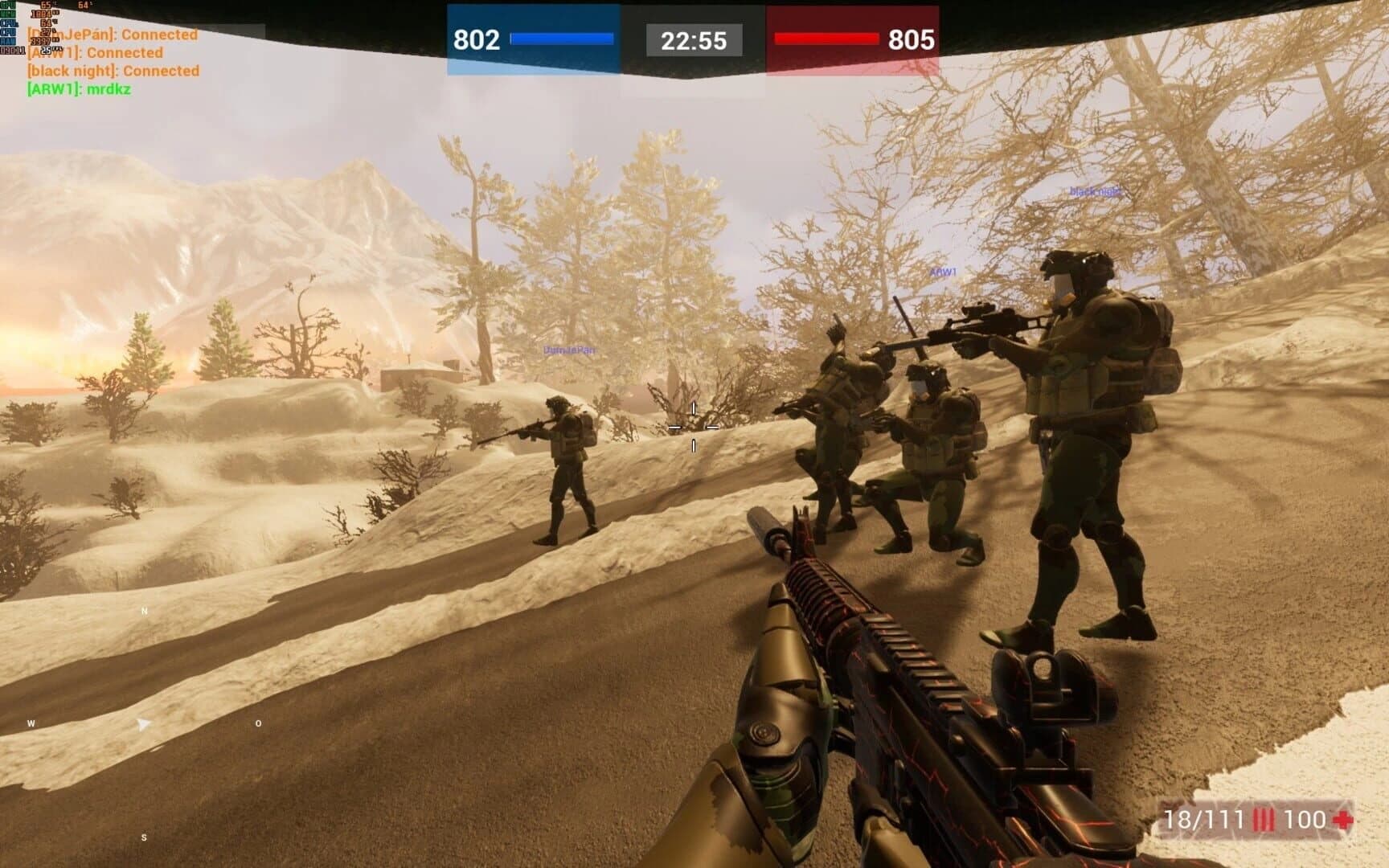 Flagfights screenshot 4
