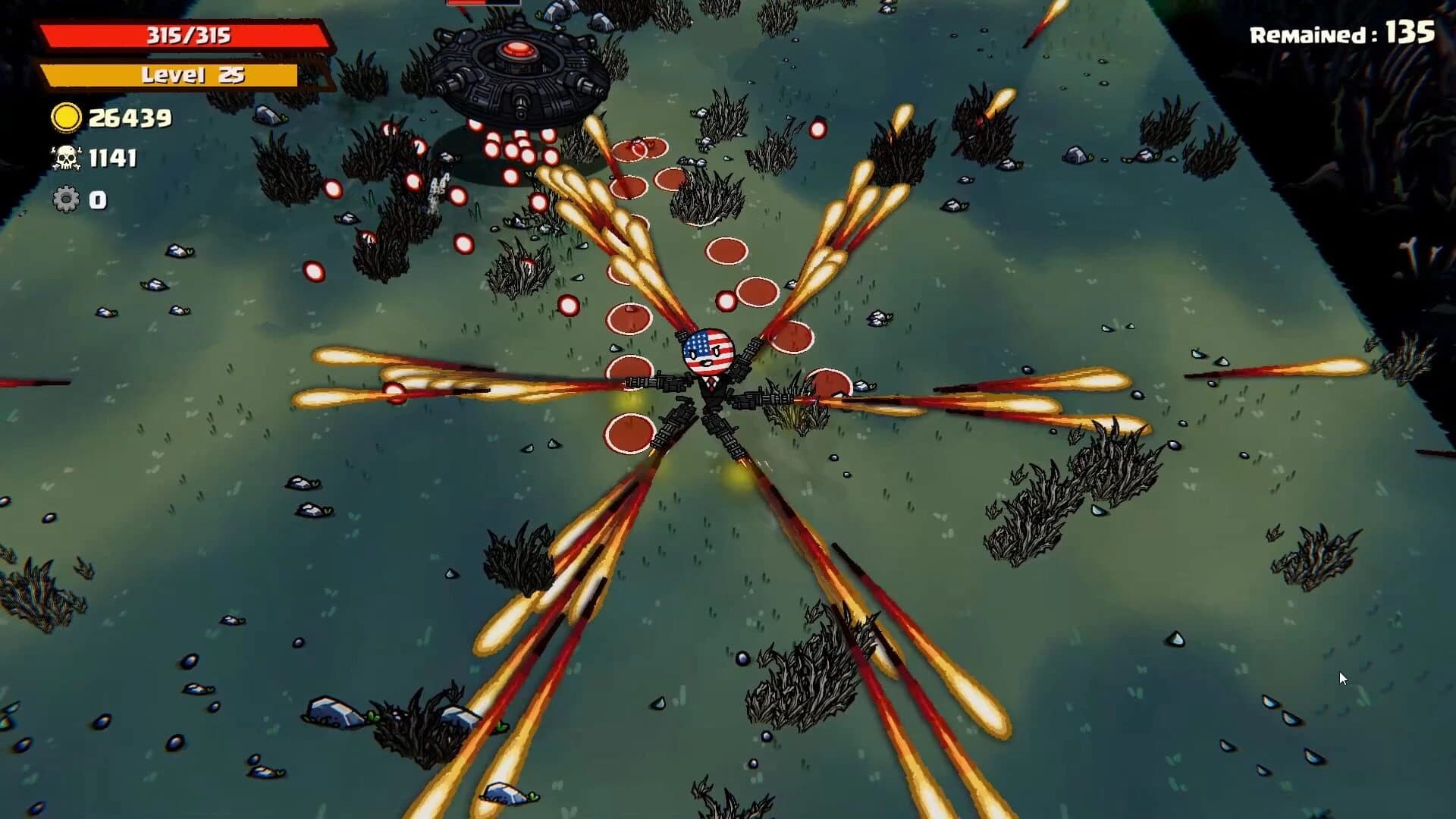 Flaghead screenshot 3