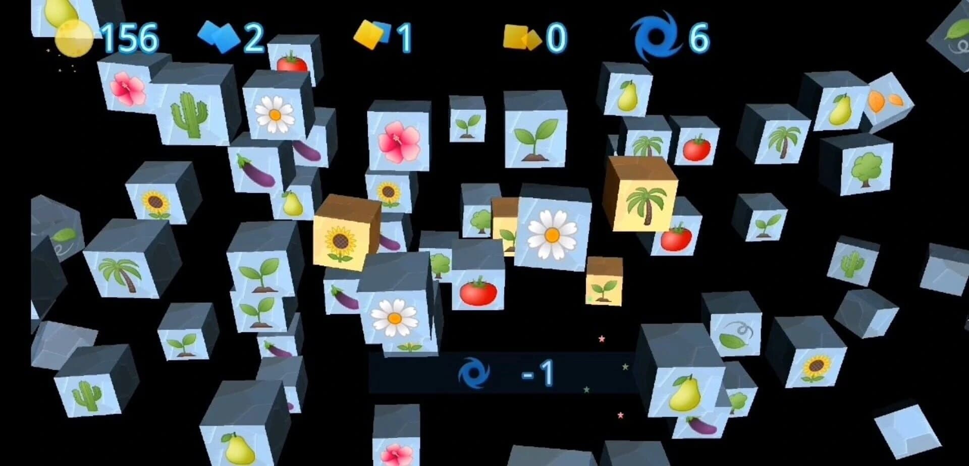 Flain: Tao force & Cubes screenshot 1