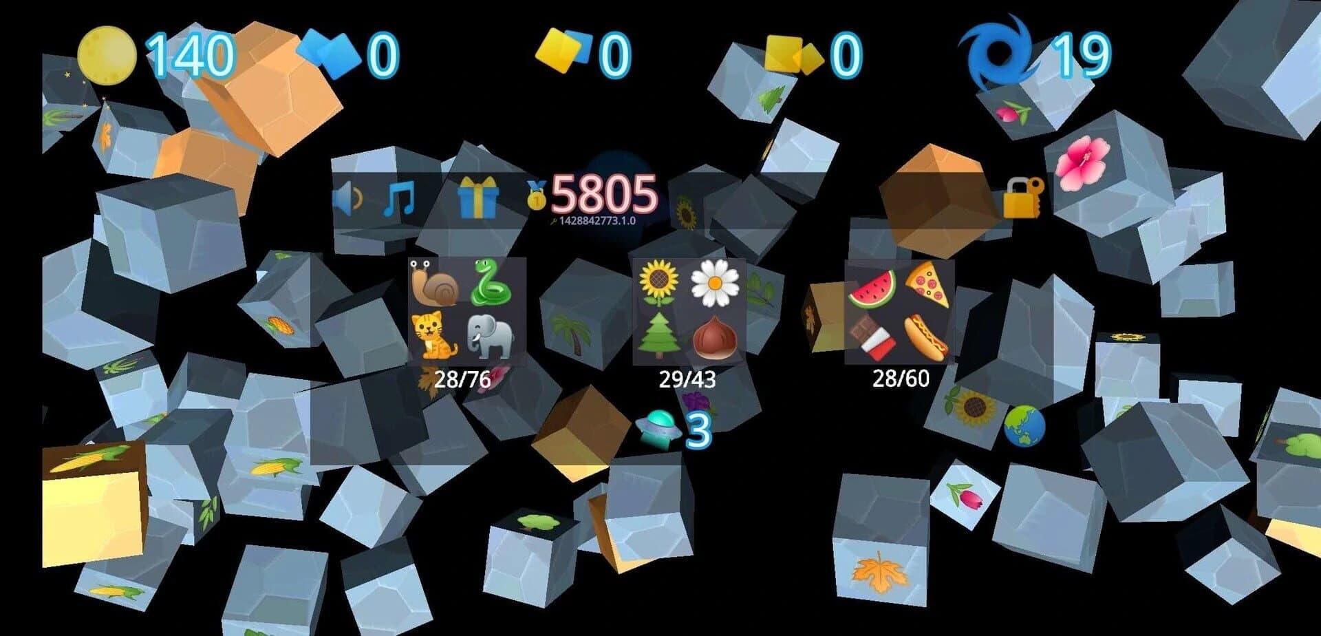 Flain: Tao force & Cubes screenshot 5