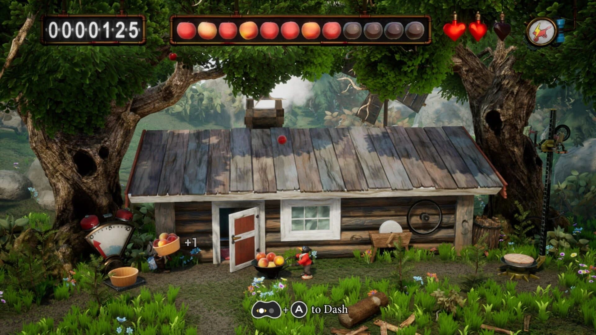 Flaklypa Grand Prix screenshot 3