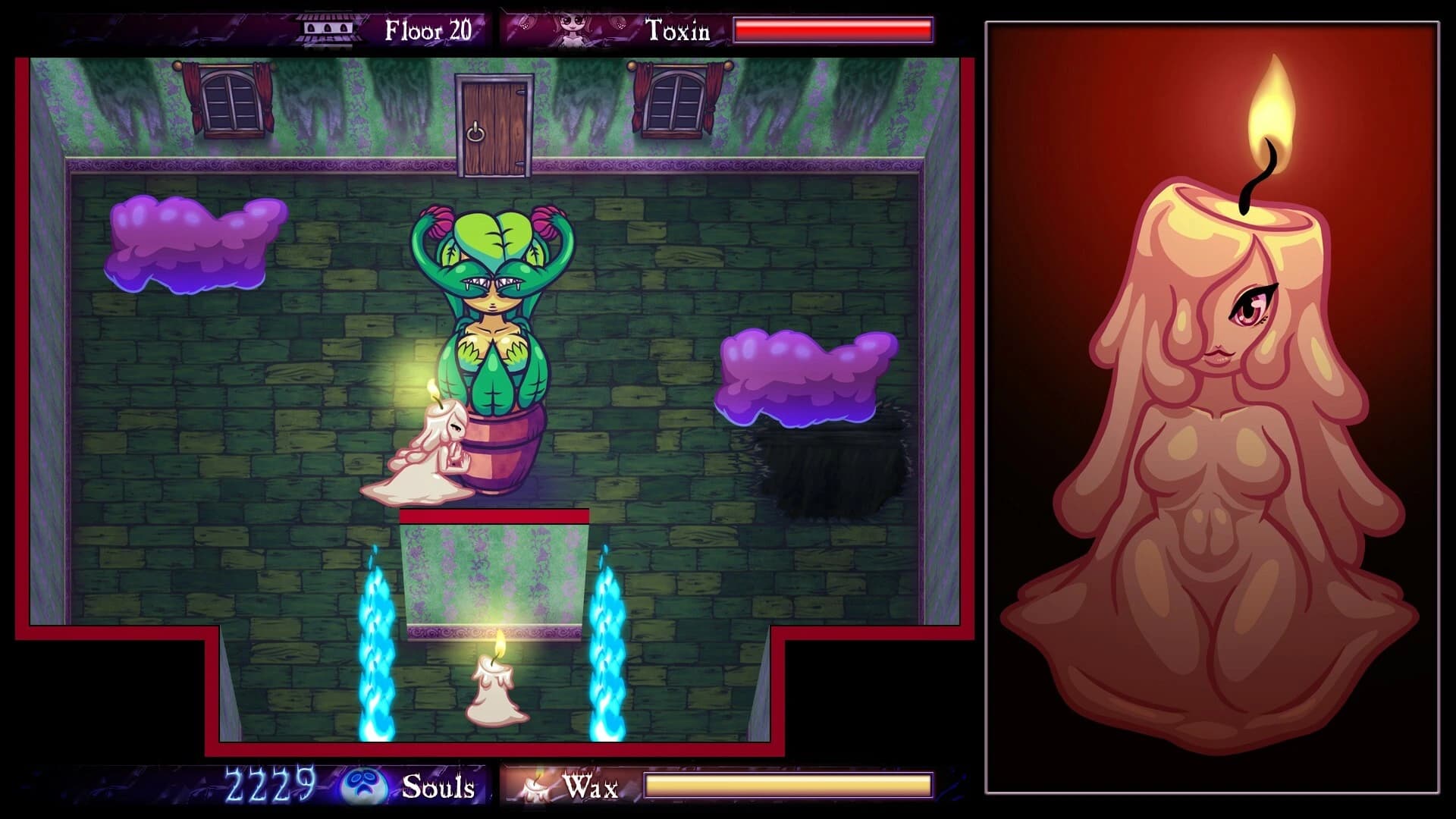 Flambeau: Deluxxx Edition screenshot 3