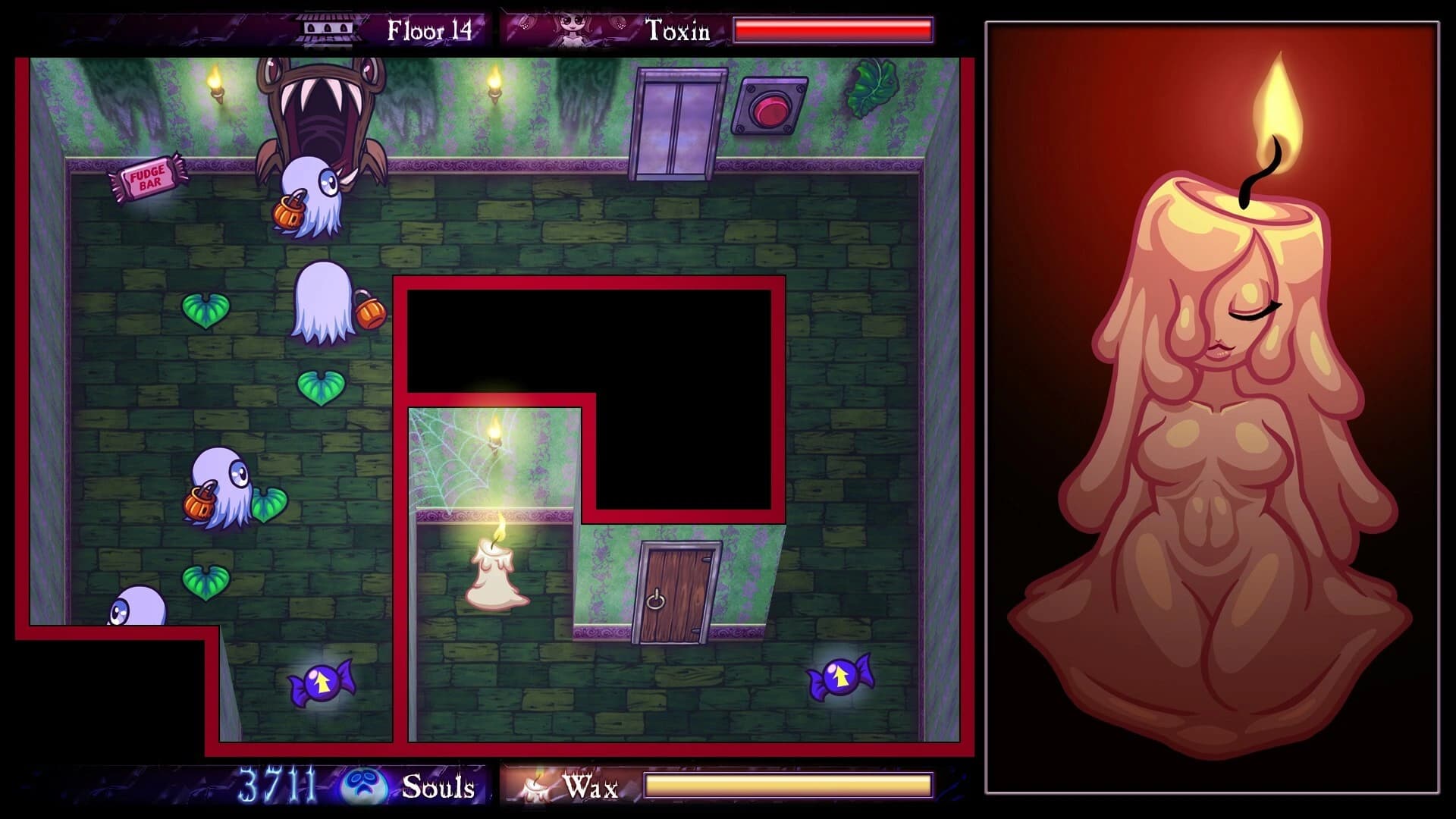 Flambeau: Deluxxx Edition screenshot 4
