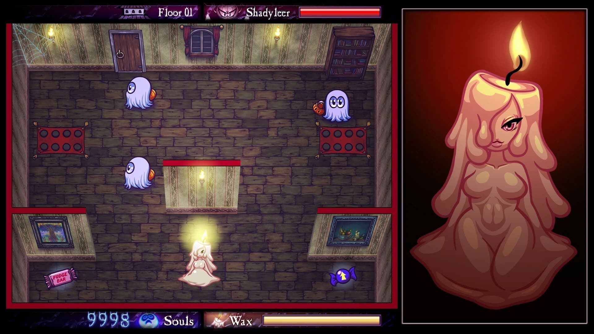 Flambeau: Deluxxx Edition screenshot 1