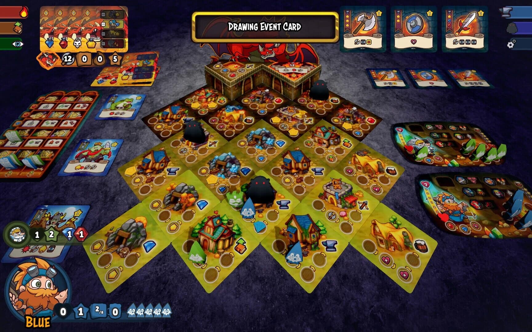 Flame & Forge screenshot 2