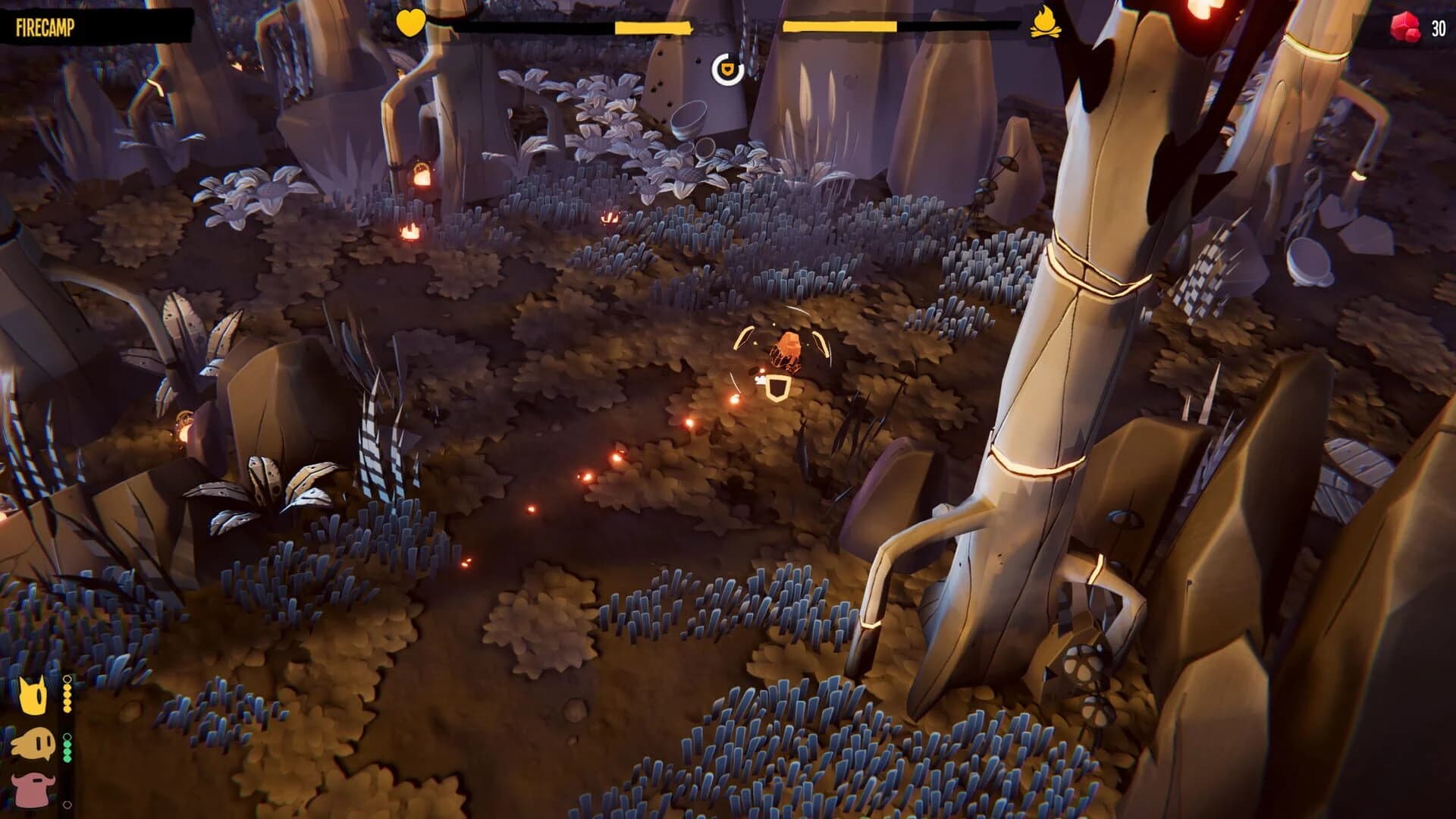 Flame Keeper screenshot 4