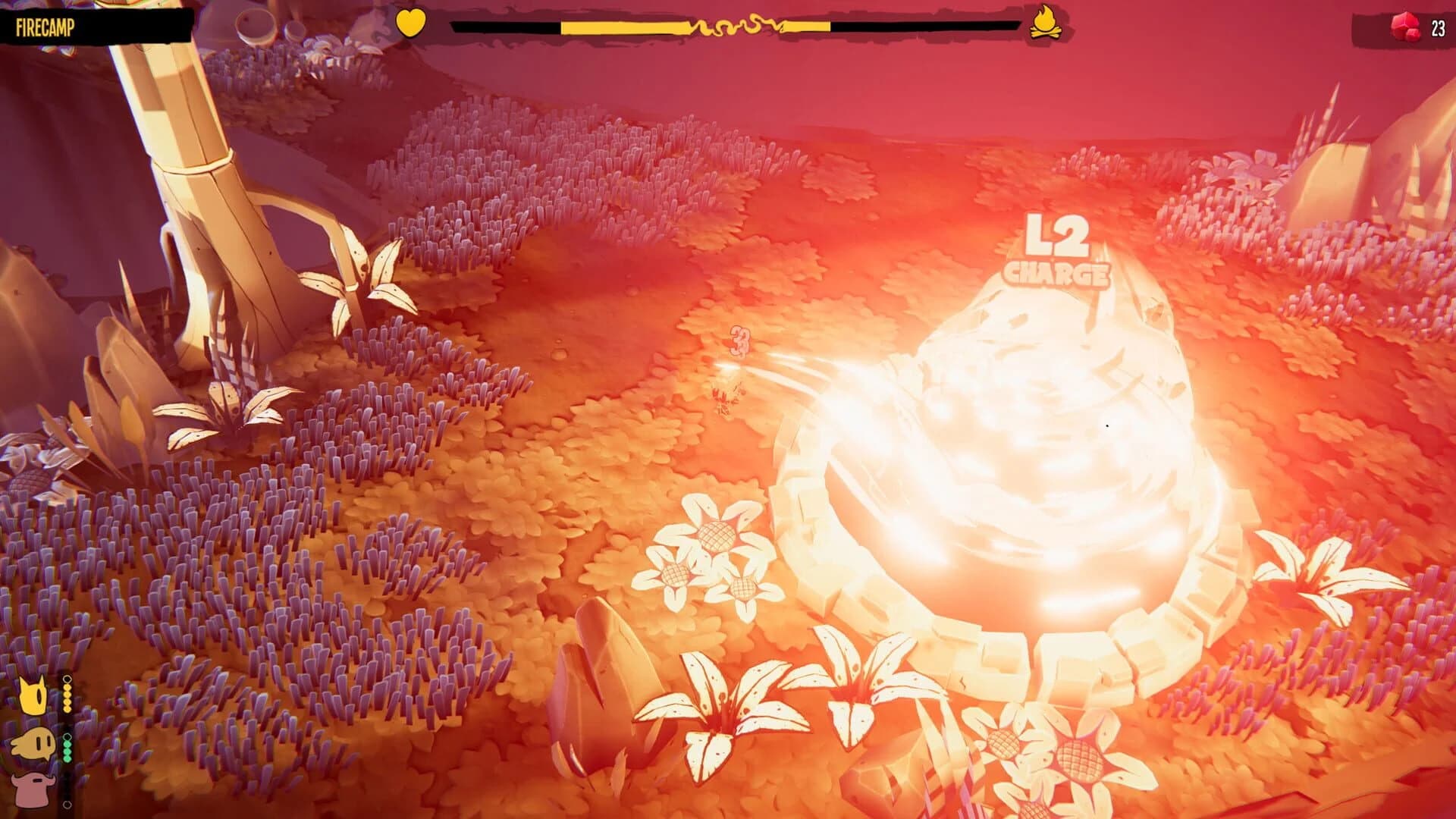 Flame Keeper screenshot 3