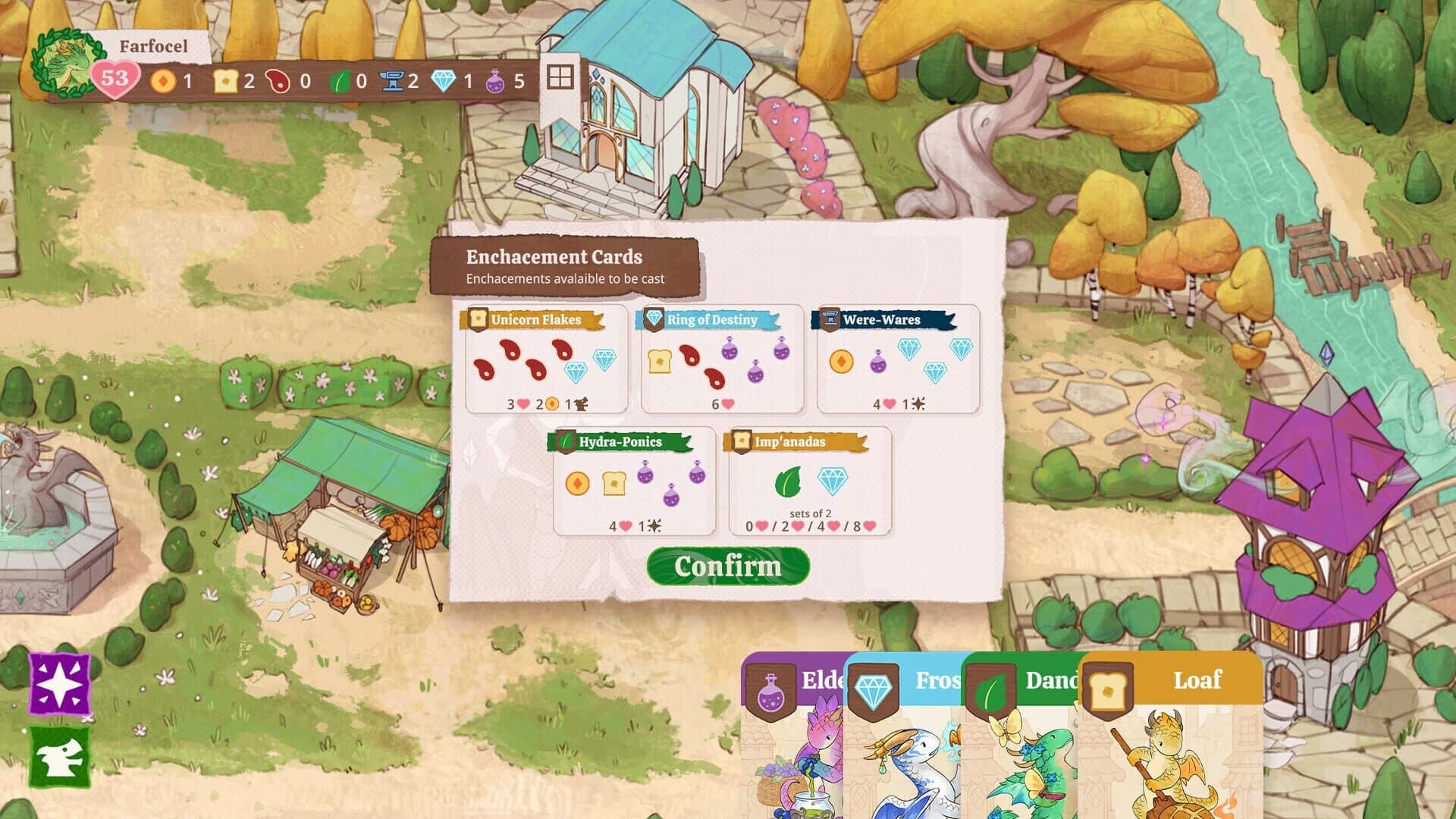 Flamecraft screenshot 5