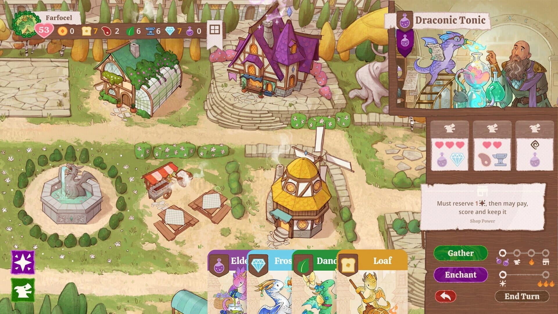 Flamecraft screenshot 3