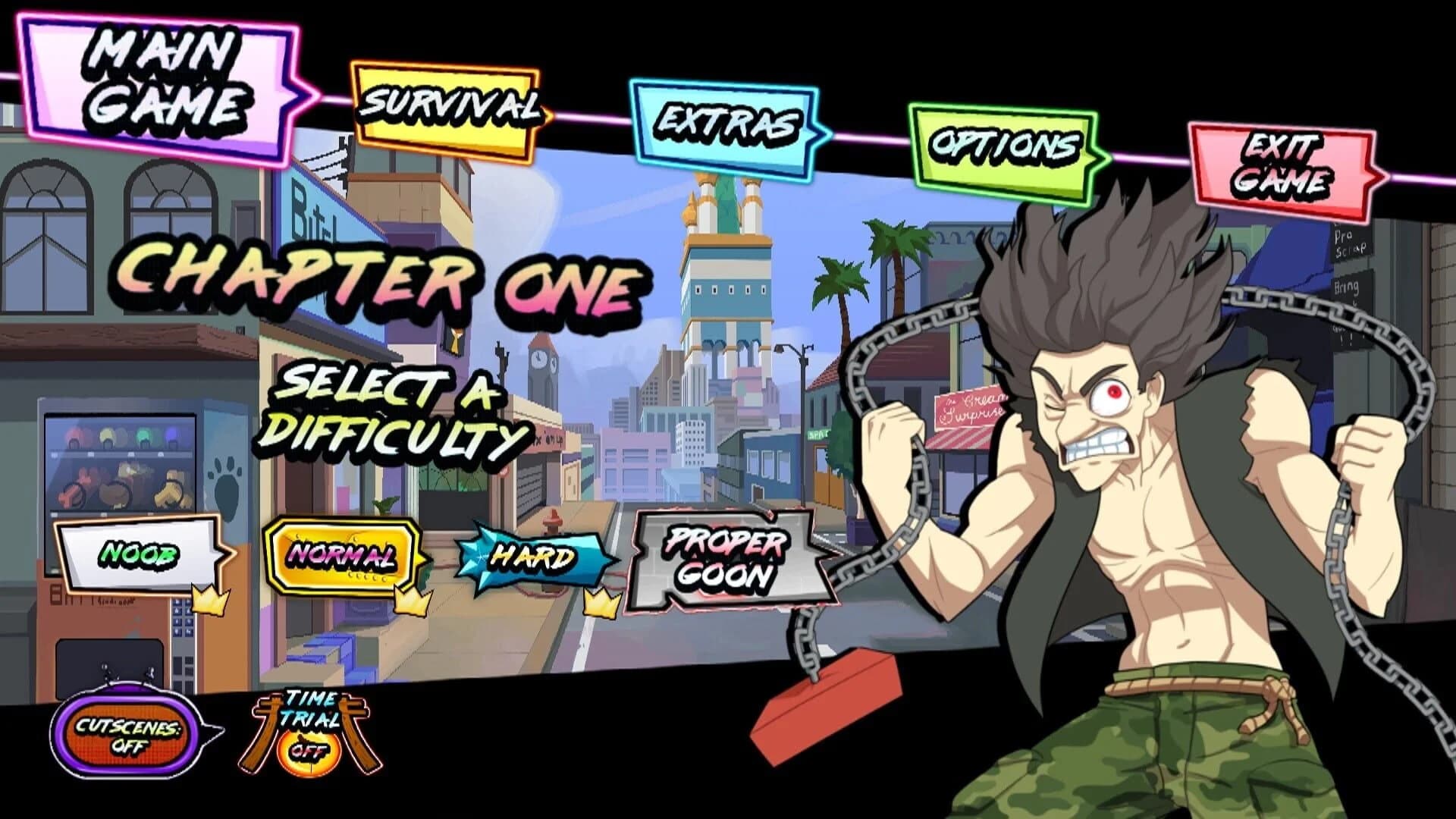 Flappatron screenshot 1