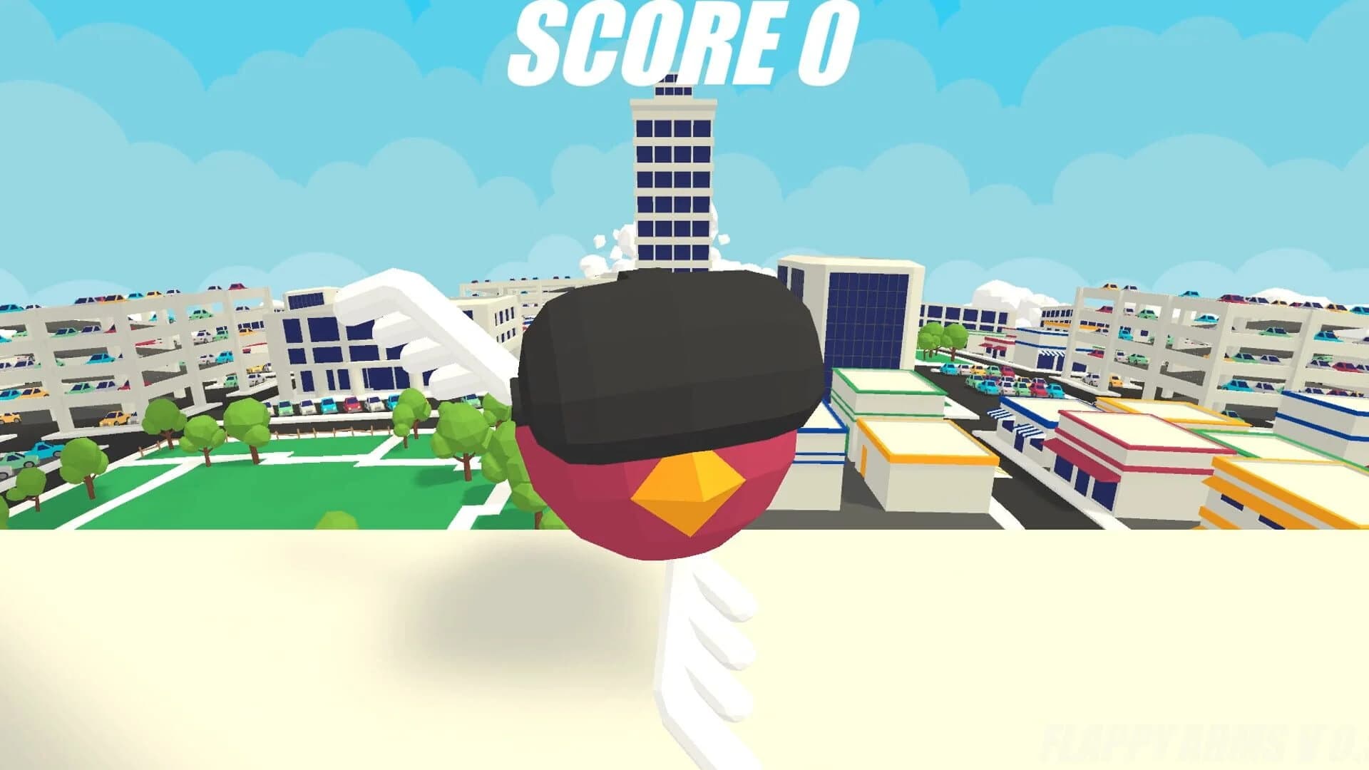Flappy Arms screenshot 1