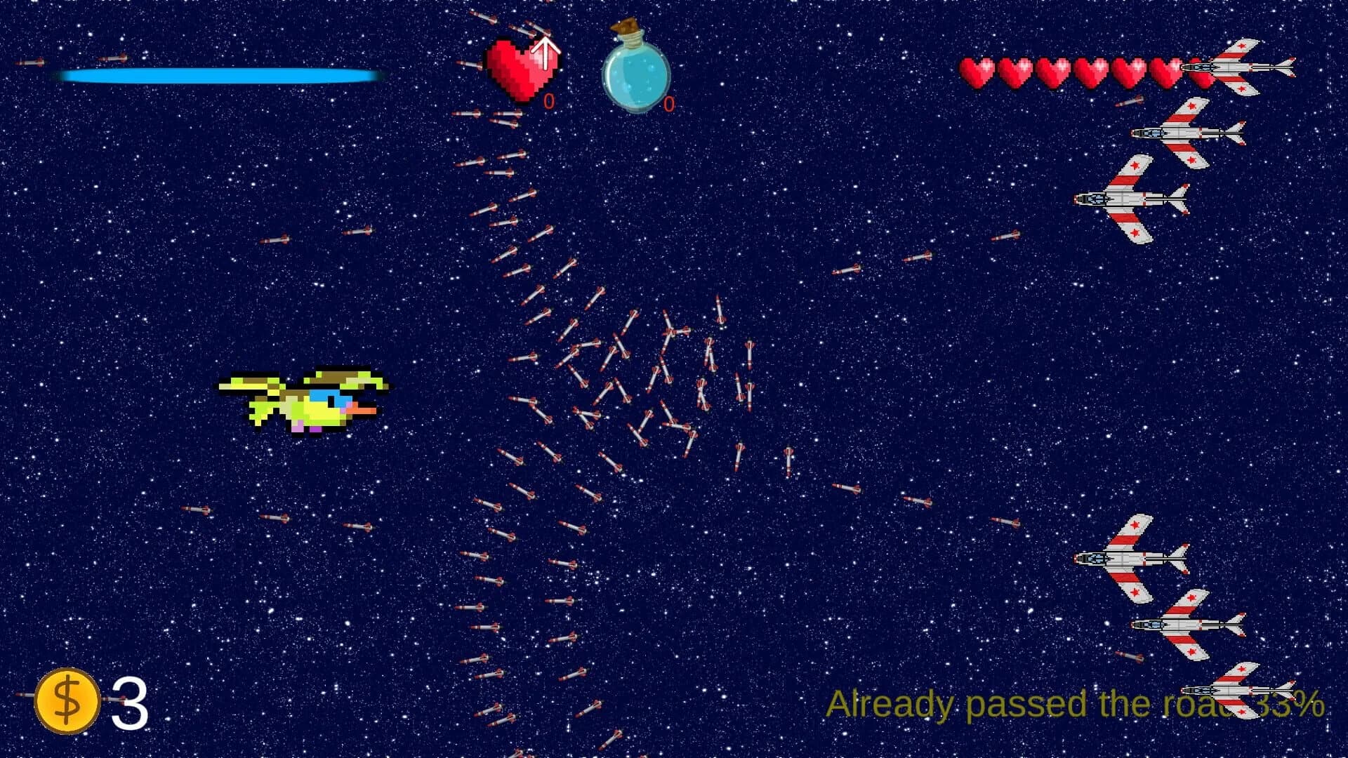 Flappy Bird Ultra screenshot 4