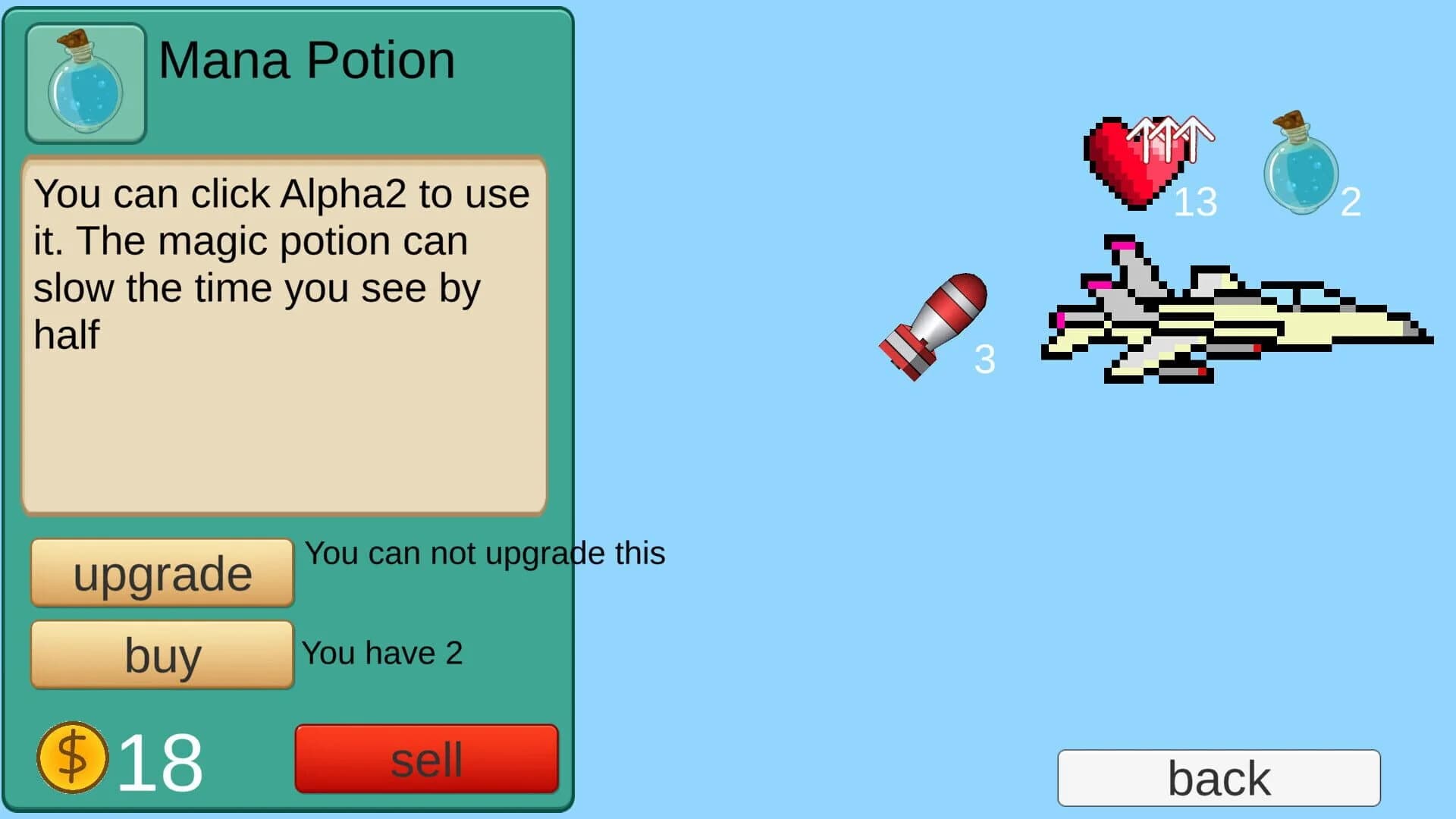 Flappy Bird Ultra screenshot 2