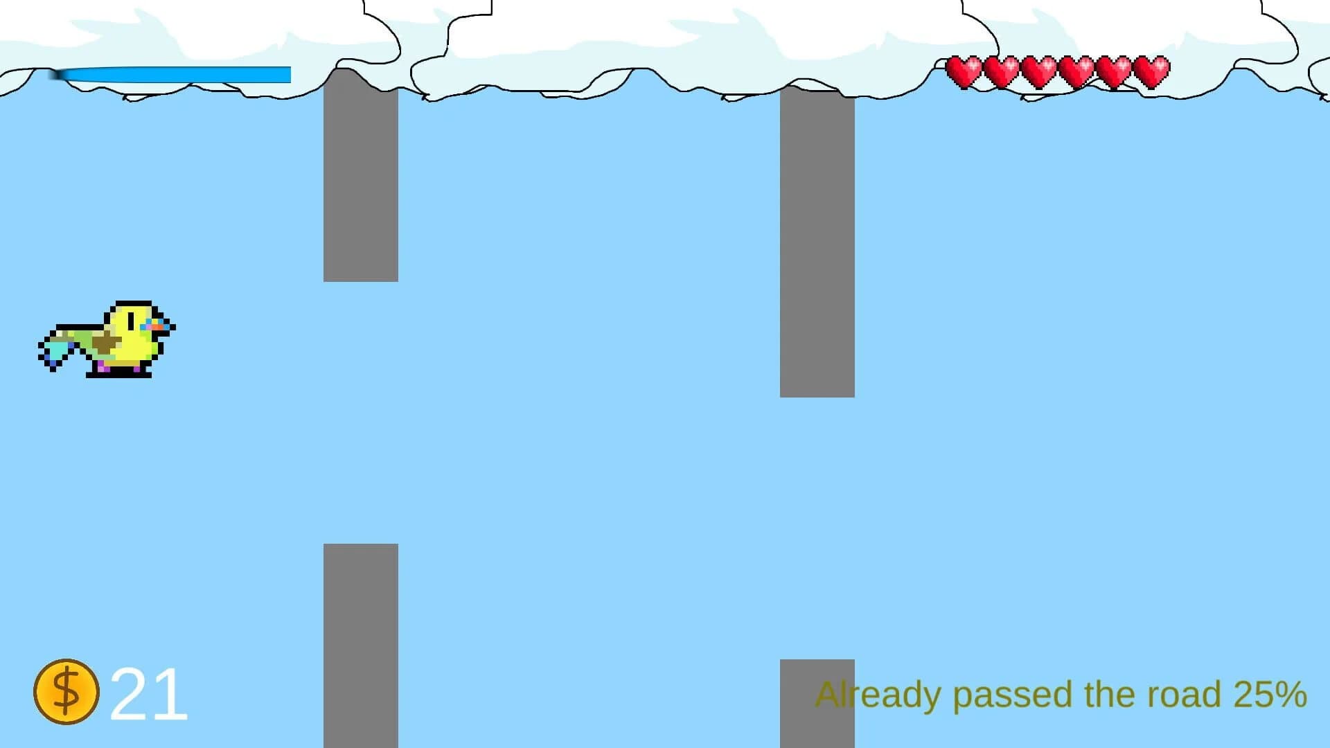 Flappy Bird Ultra screenshot 3