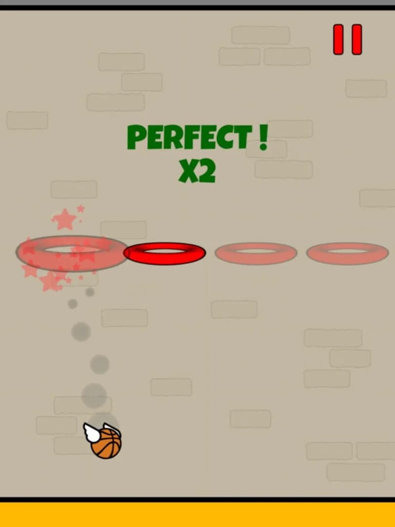 Flappy Dunk screenshot 5