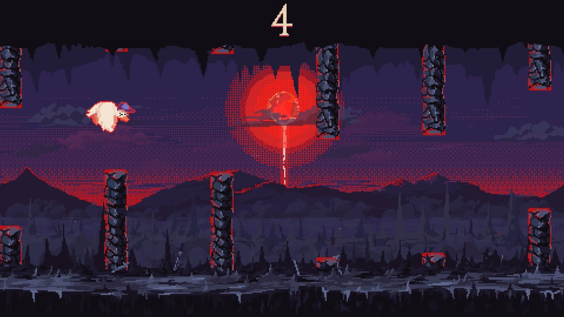 Flappy Souls screenshot 2