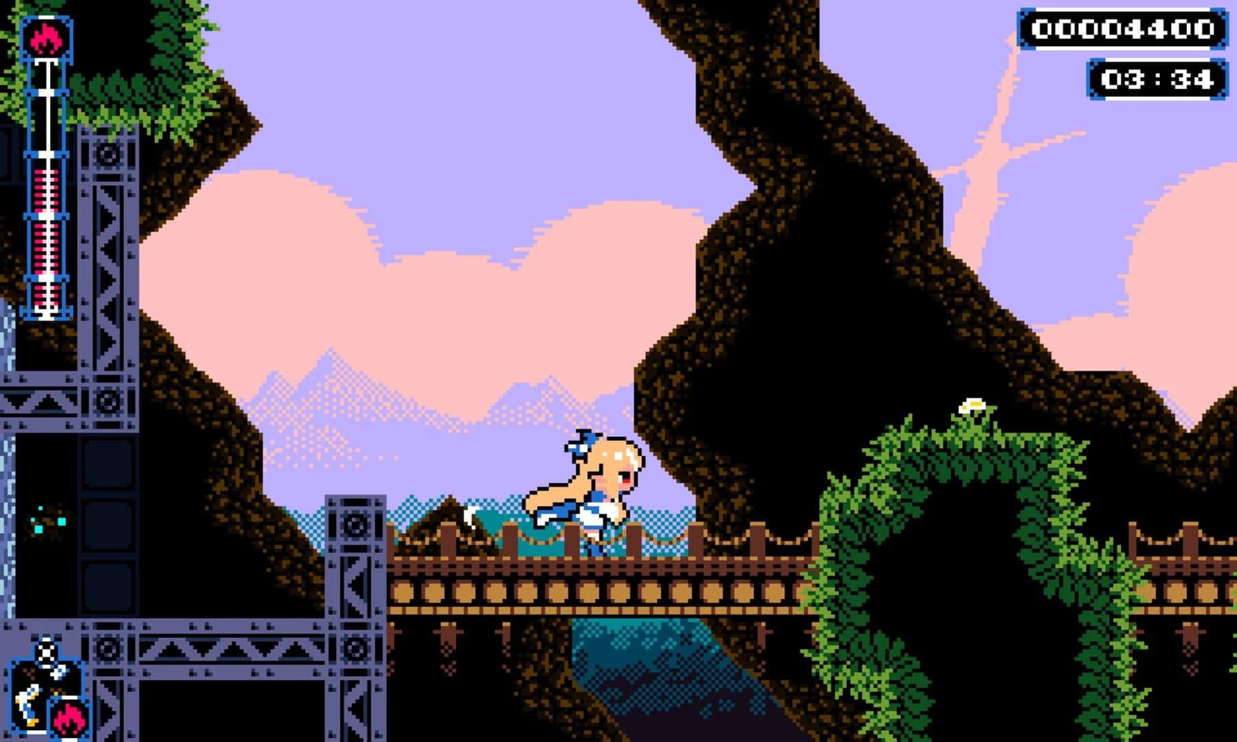 Flare Nuinui Quest screenshot 1