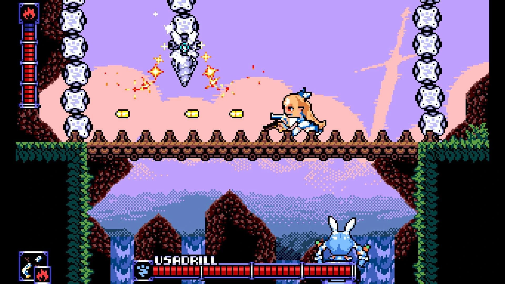 Flare Nuinui Quest screenshot 5