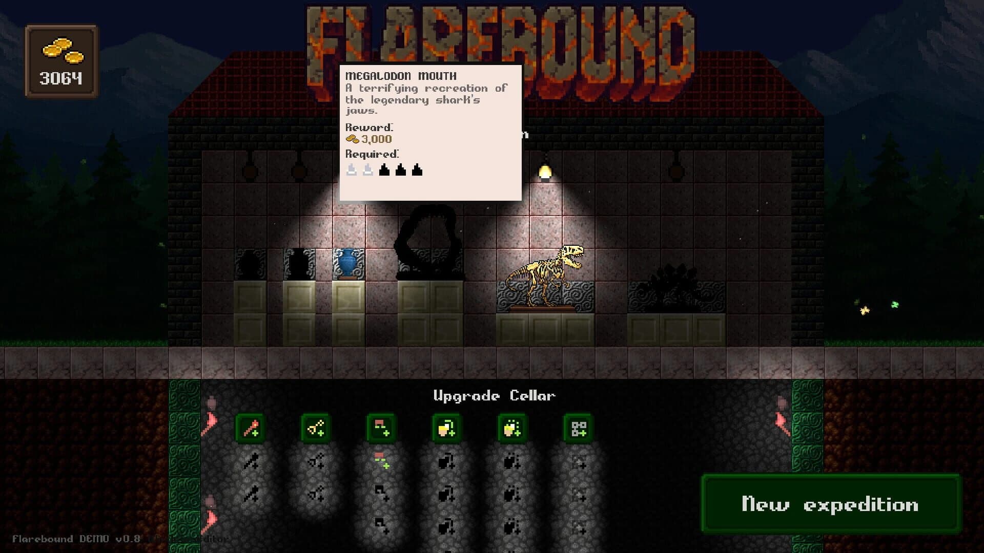 Flarebound screenshot 3