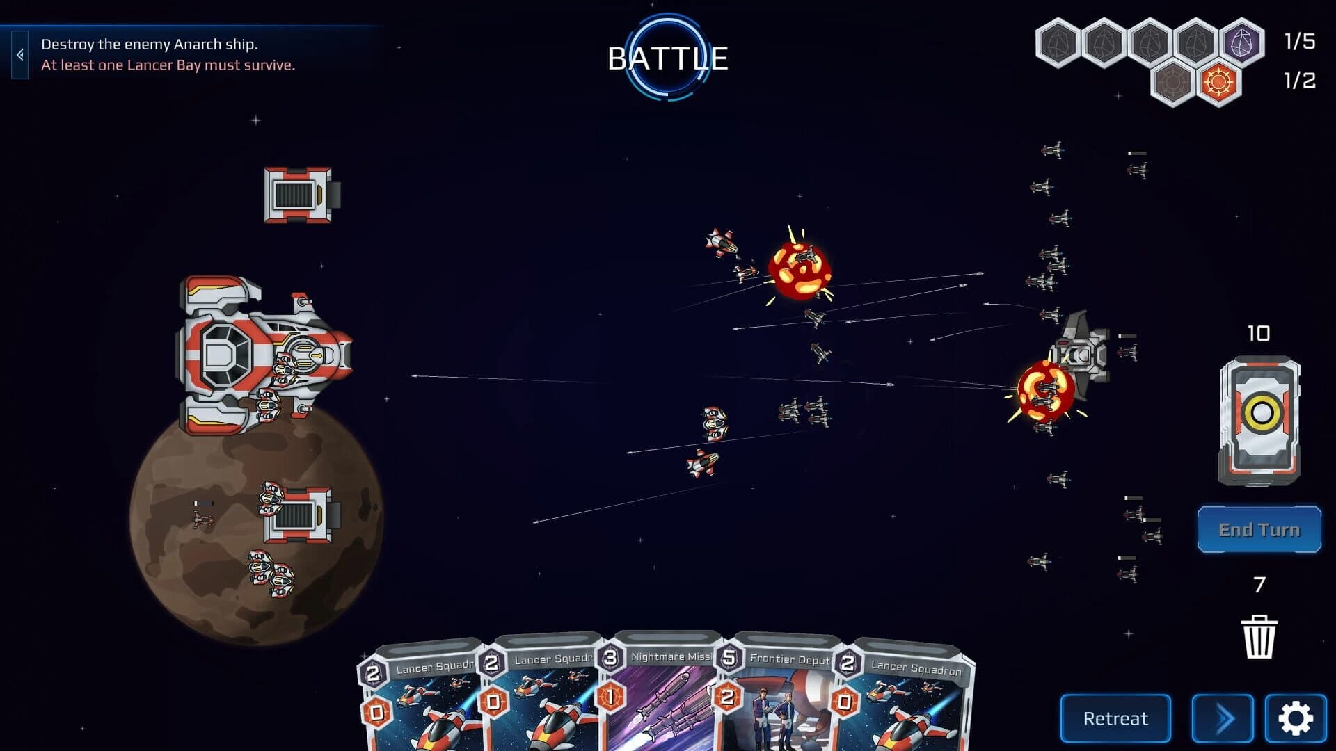 Flaregate Network screenshot 1
