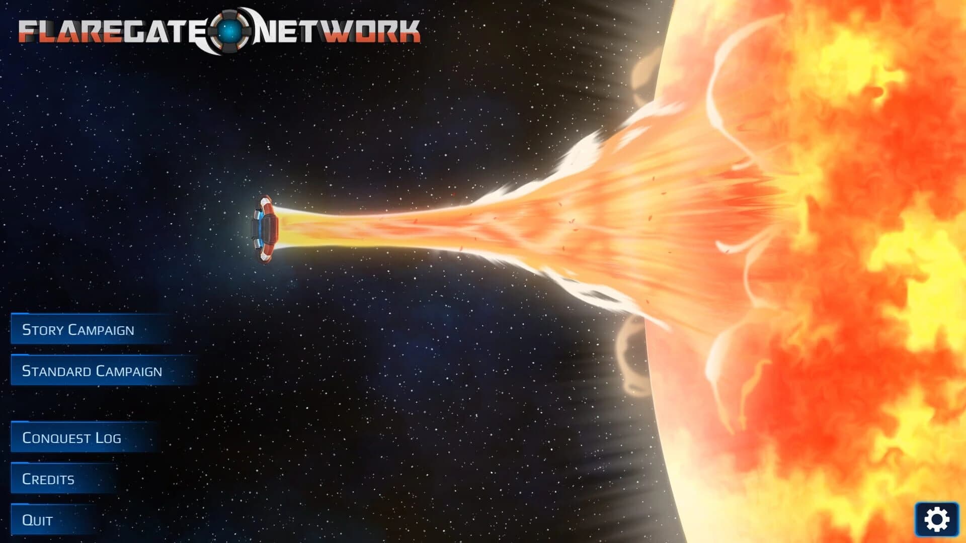Flaregate Network screenshot 3