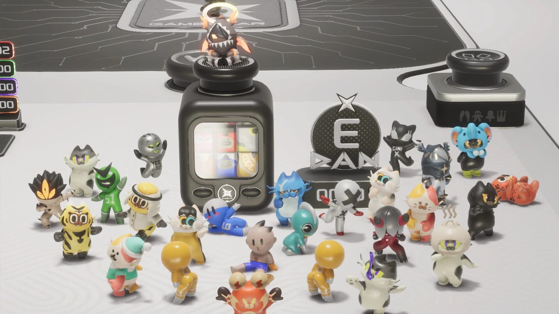 Flash Doll screenshot 4