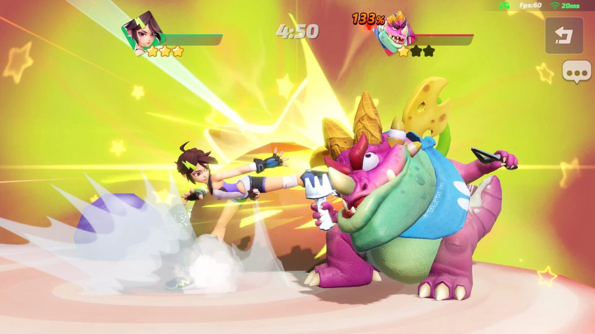 Flash Party screenshot 5