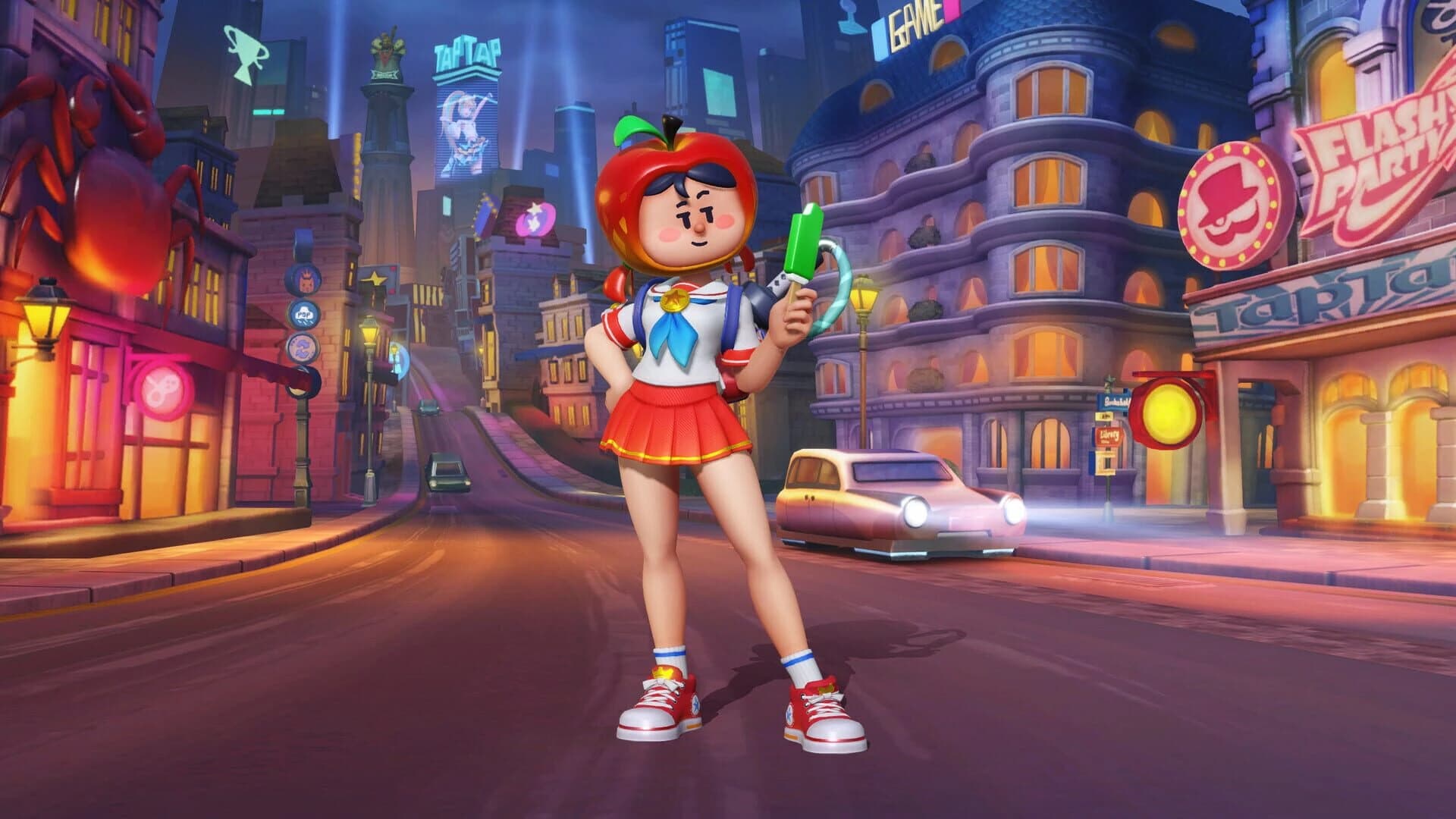 Flash Party screenshot 4