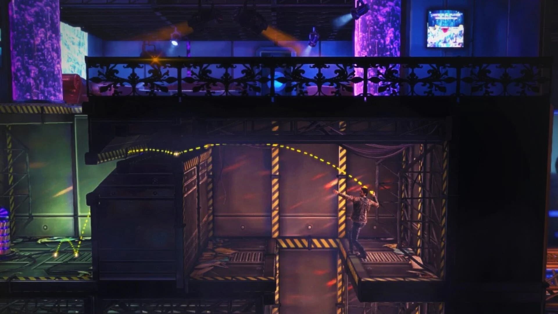 Flashback screenshot 3