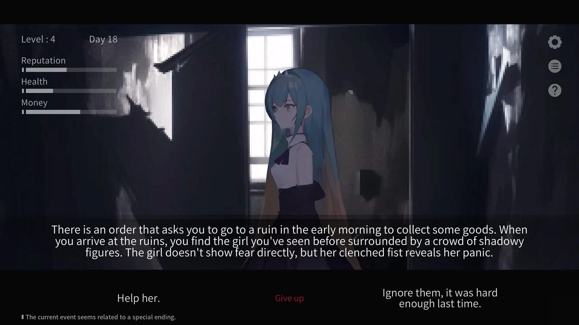 Flashback screenshot 3