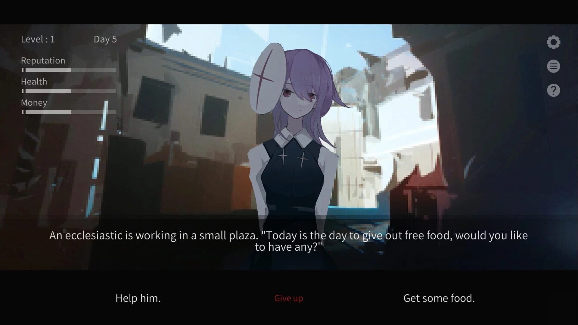 Flashback screenshot 5