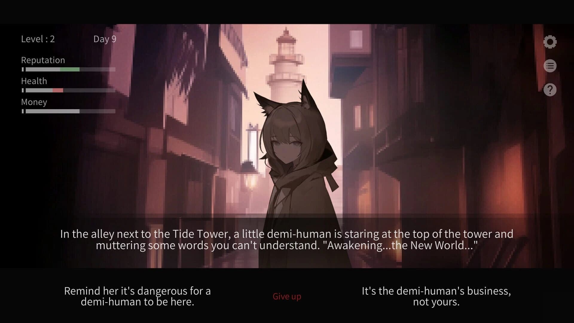 Flashback screenshot 4