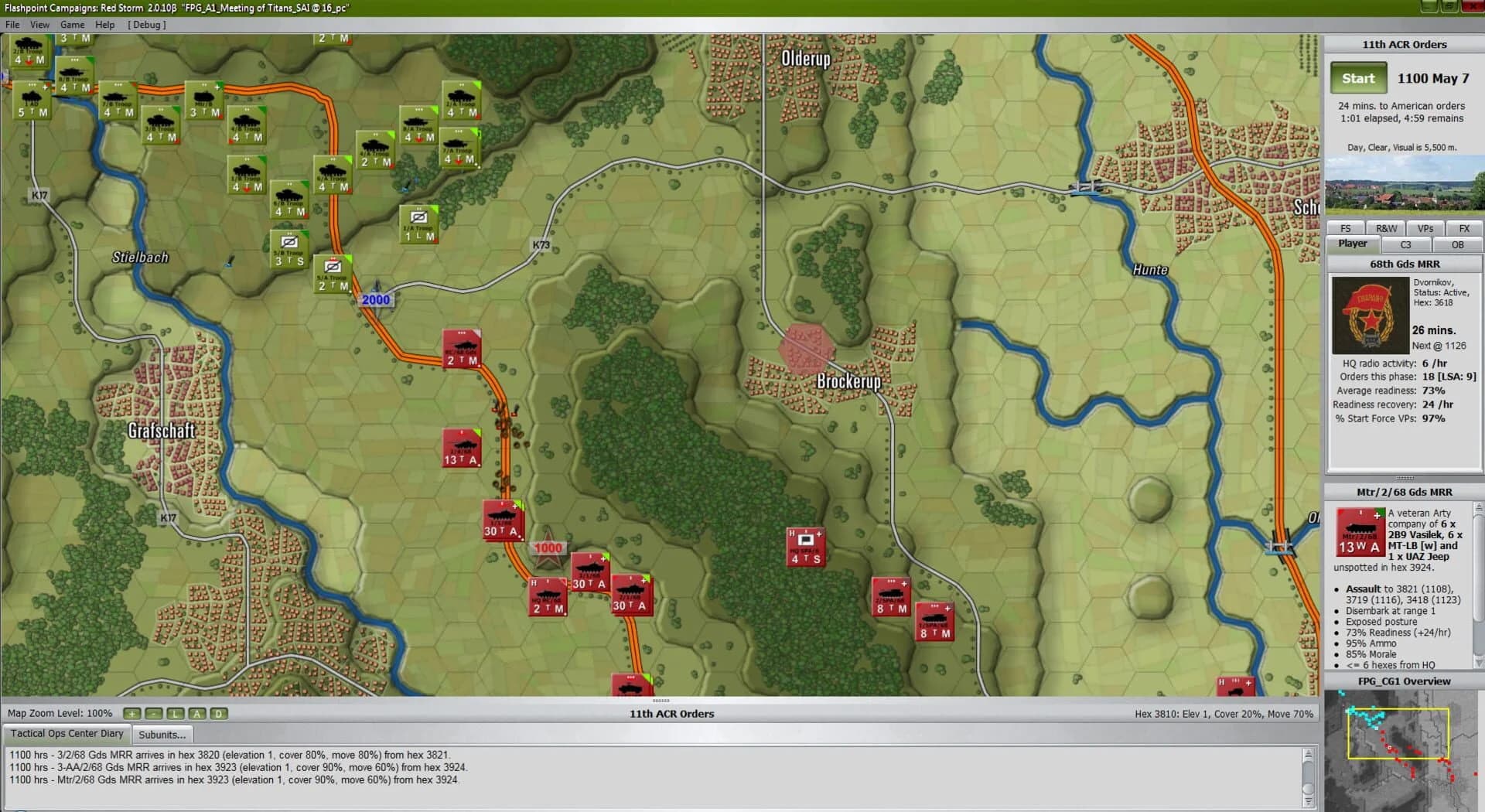 Flashpoint Campaigns: Germany Reforged screenshot 4