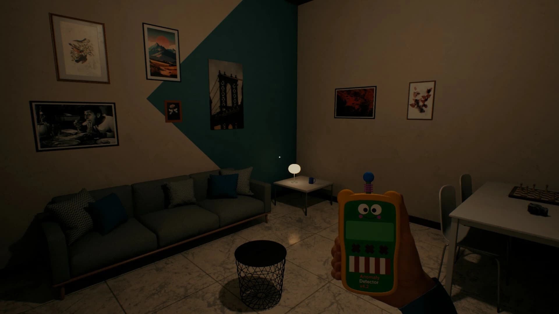 Flat 9 screenshot 4