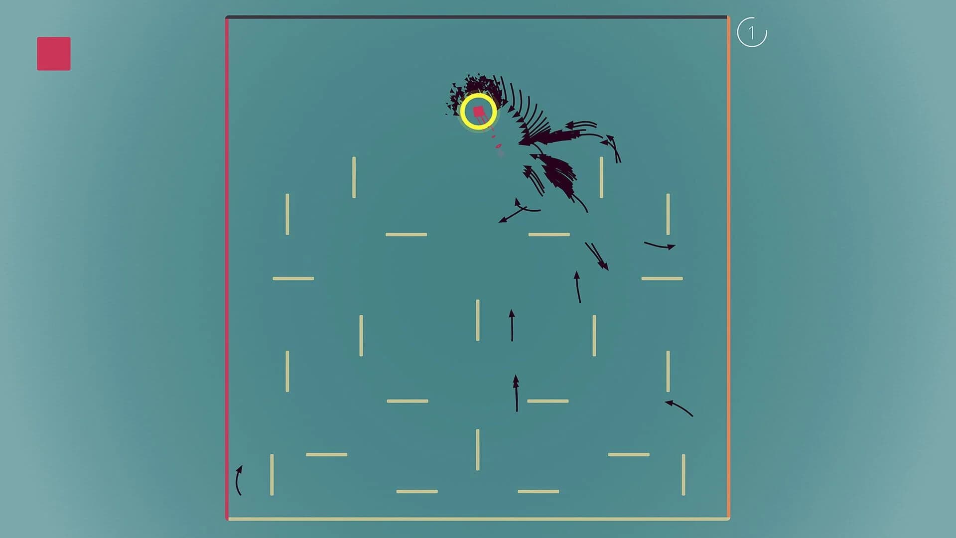 Flat Heroes screenshot 1