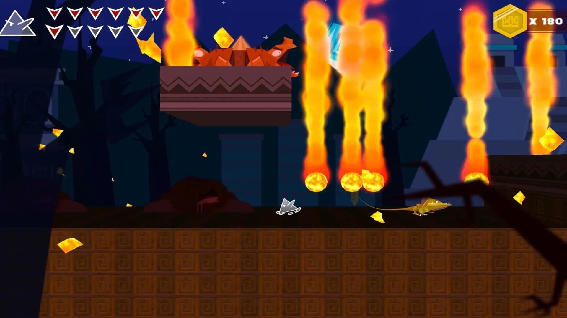 Flat Kingdom screenshot 4