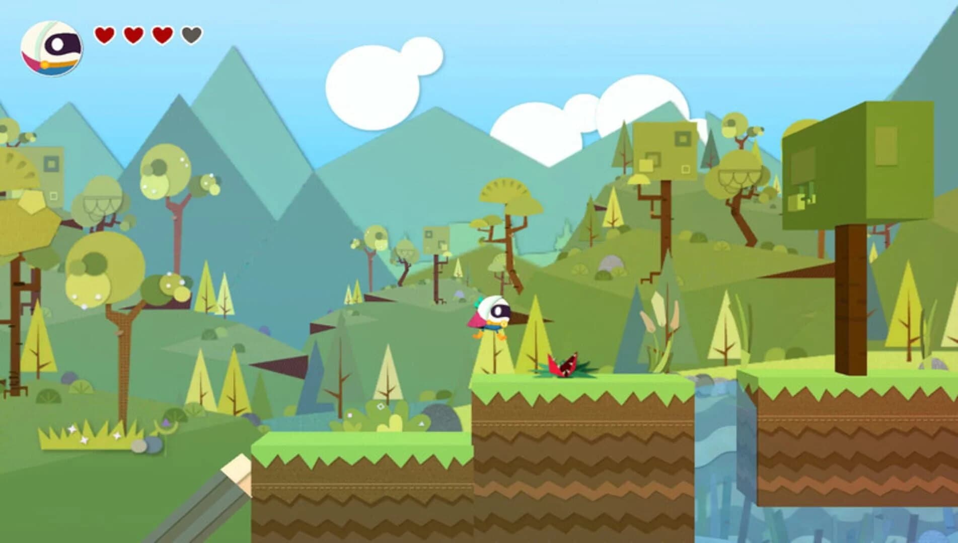 Flat Kingdom: Paper's Cut Edition screenshot 3