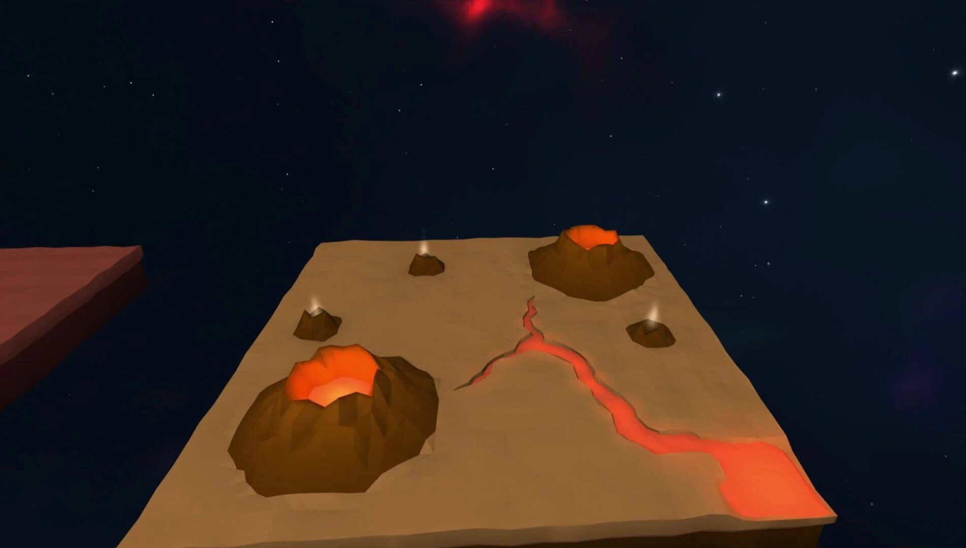 Flat Worlds screenshot 1