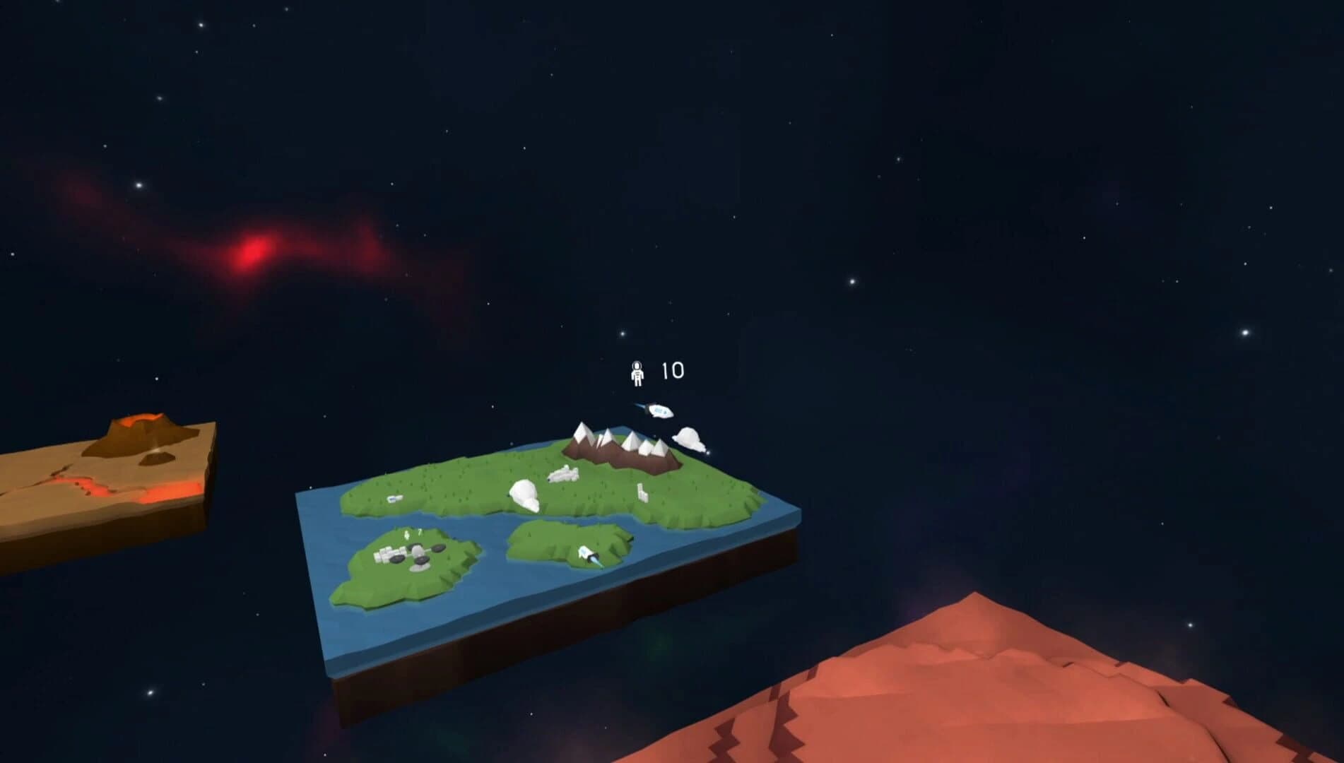 Flat Worlds screenshot 2