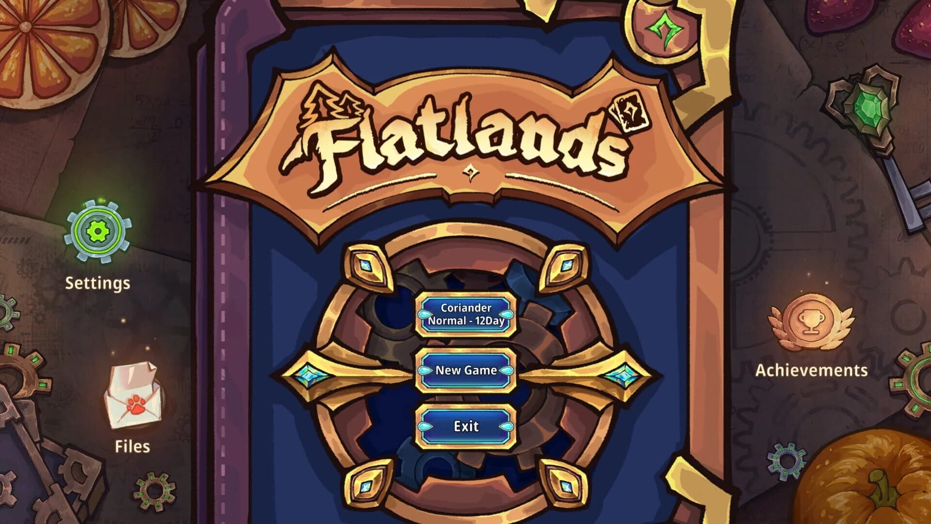 Flatlands screenshot 2